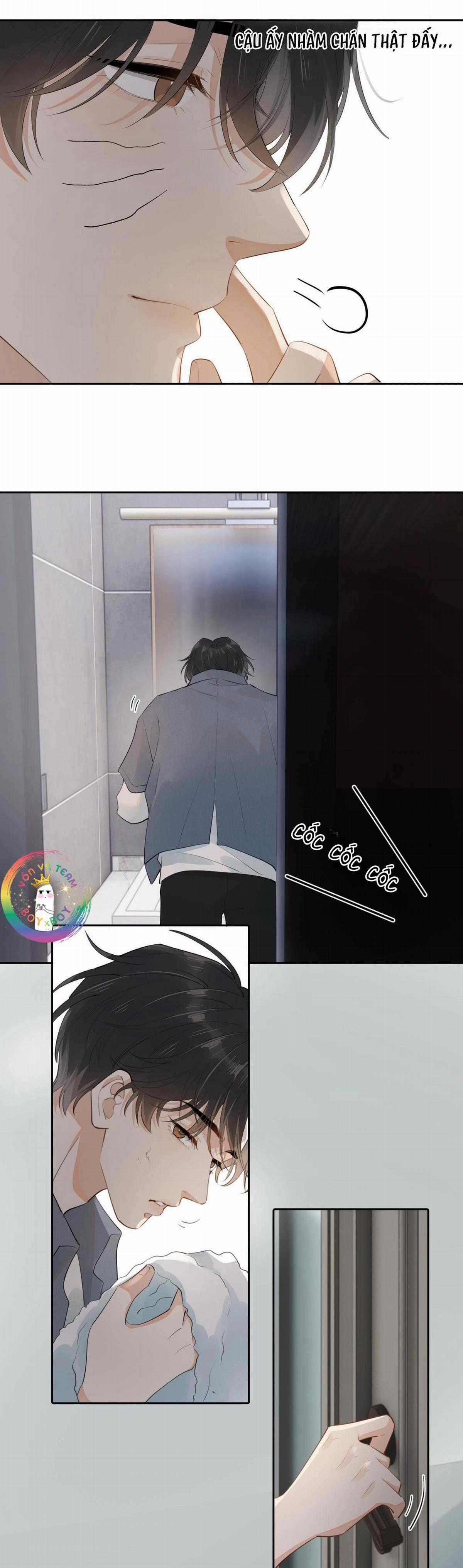 Cậu Vượt Giới Hạn Rồi Chapter 14 trang 13