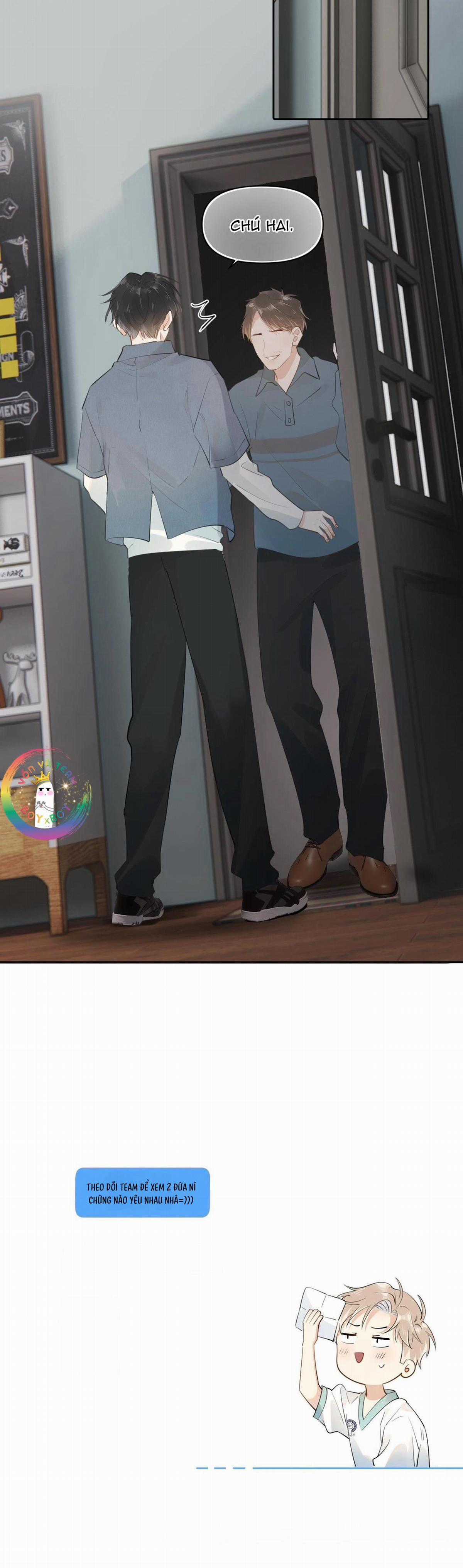 Cậu Vượt Giới Hạn Rồi Chapter 14 trang 14