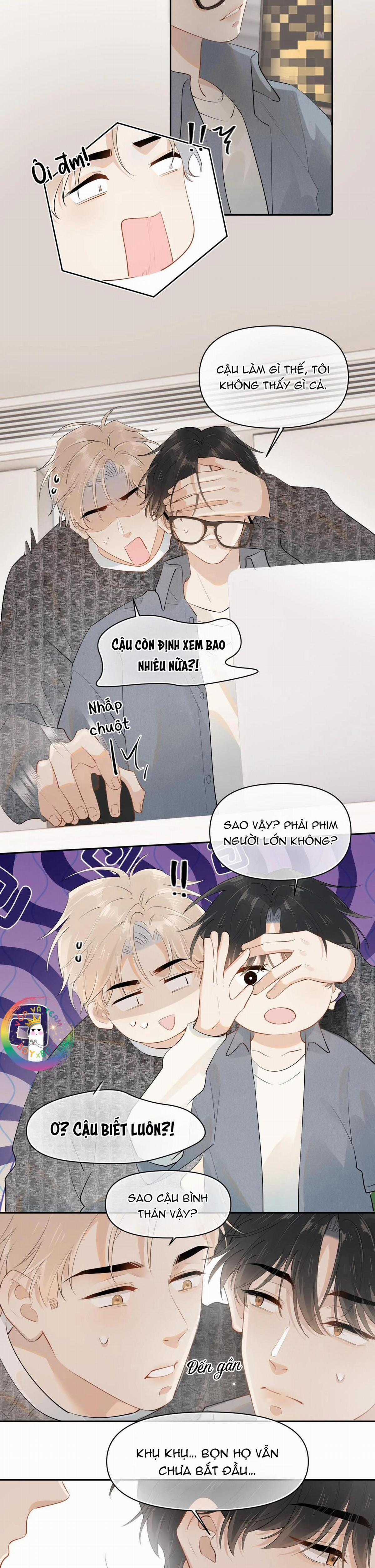 Cậu Vượt Giới Hạn Rồi Chapter 14 trang 2
