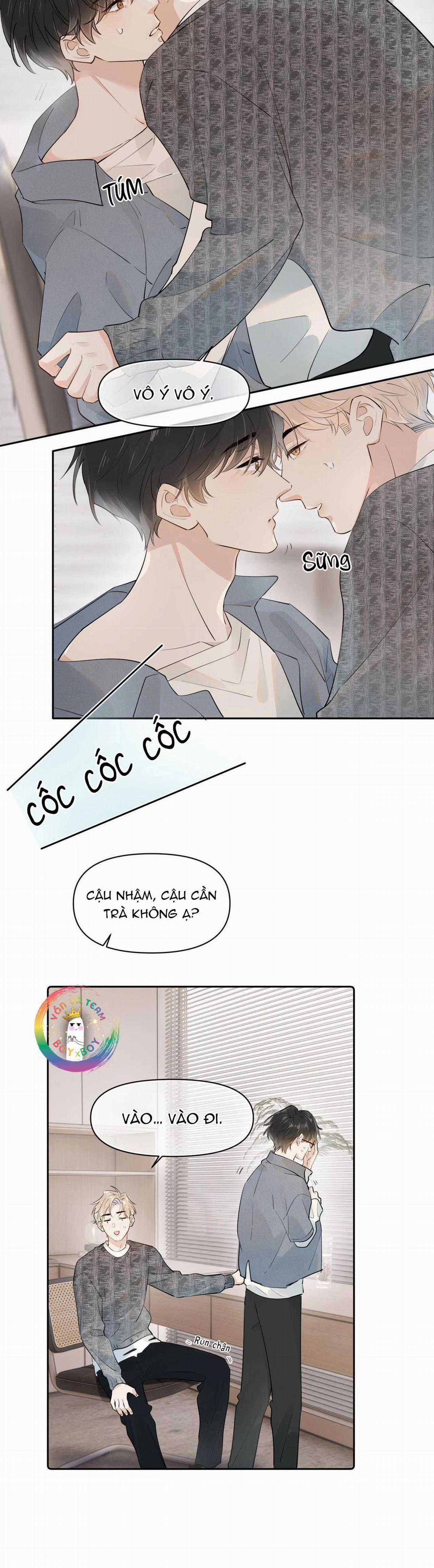 Cậu Vượt Giới Hạn Rồi Chapter 14 trang 4
