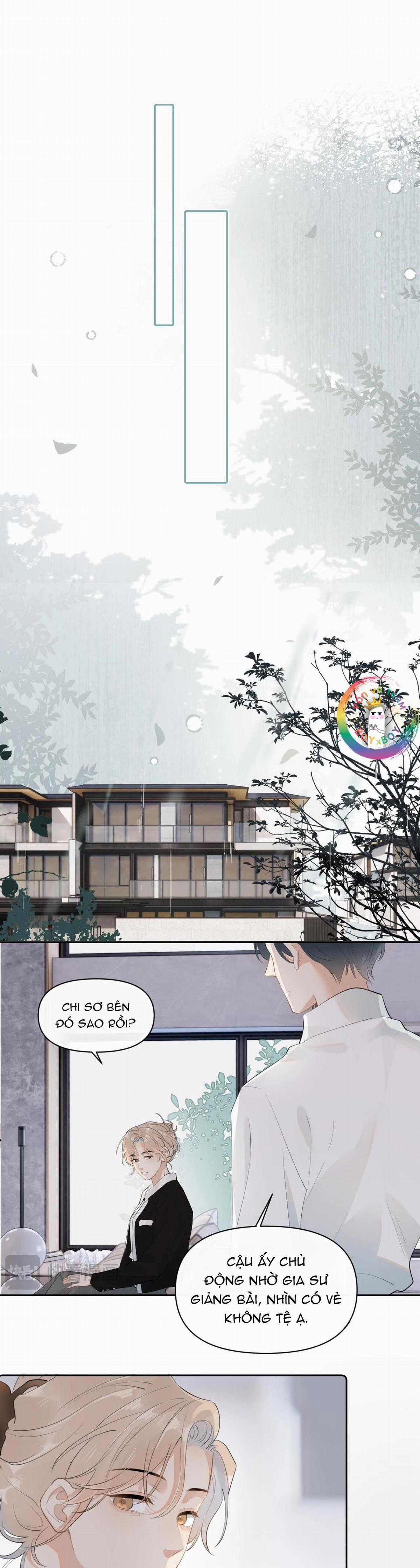 Cậu Vượt Giới Hạn Rồi Chapter 14 trang 5