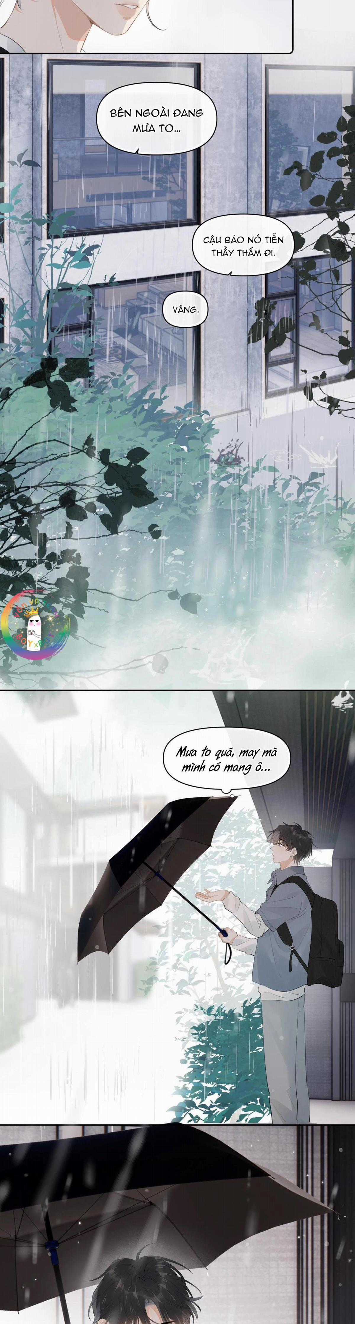 Cậu Vượt Giới Hạn Rồi Chapter 14 trang 6