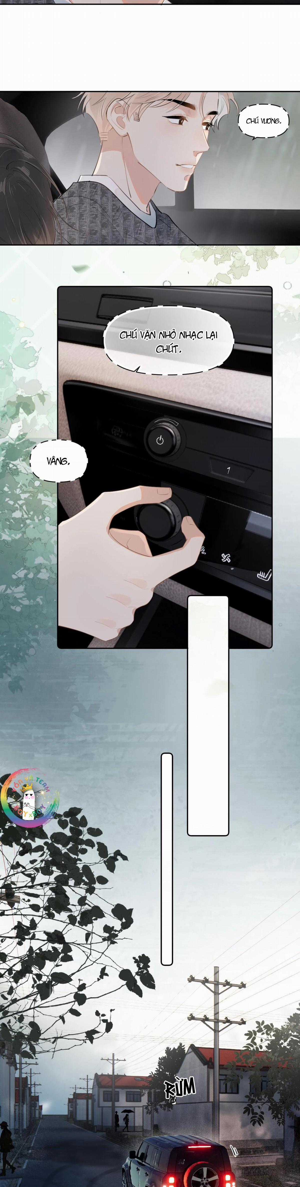 Cậu Vượt Giới Hạn Rồi Chapter 14 trang 9