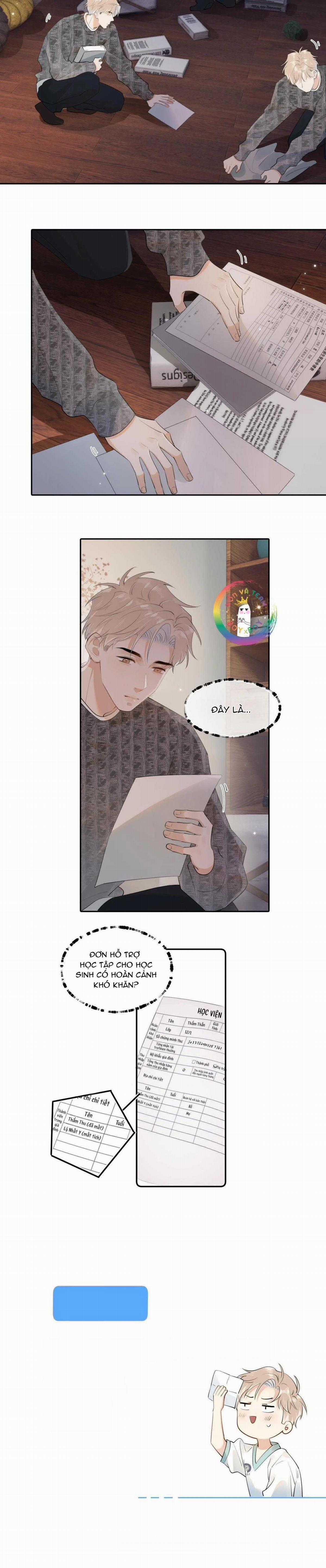 Cậu Vượt Giới Hạn Rồi Chapter 15 trang 11