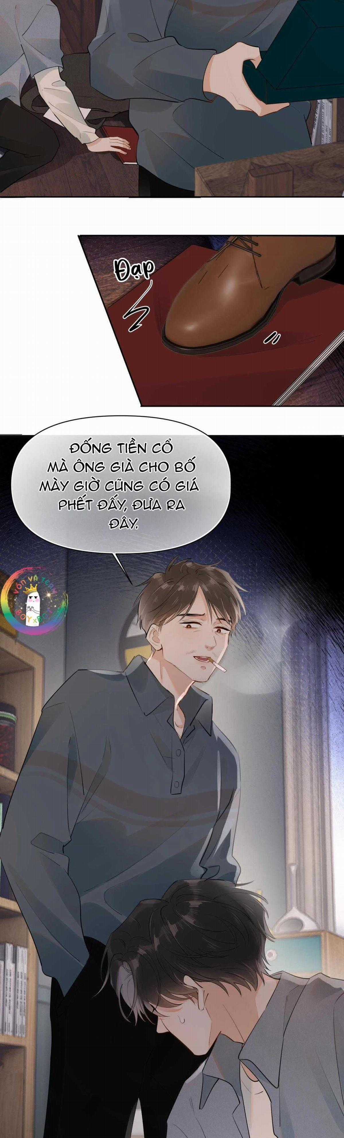 Cậu Vượt Giới Hạn Rồi Chapter 15 trang 2