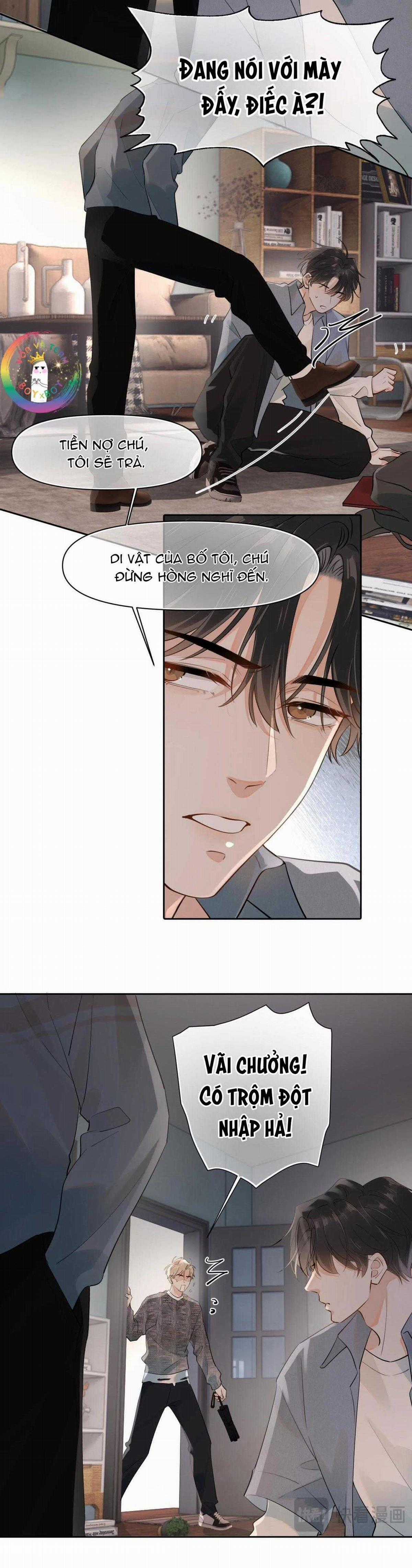 Cậu Vượt Giới Hạn Rồi Chapter 15 trang 3