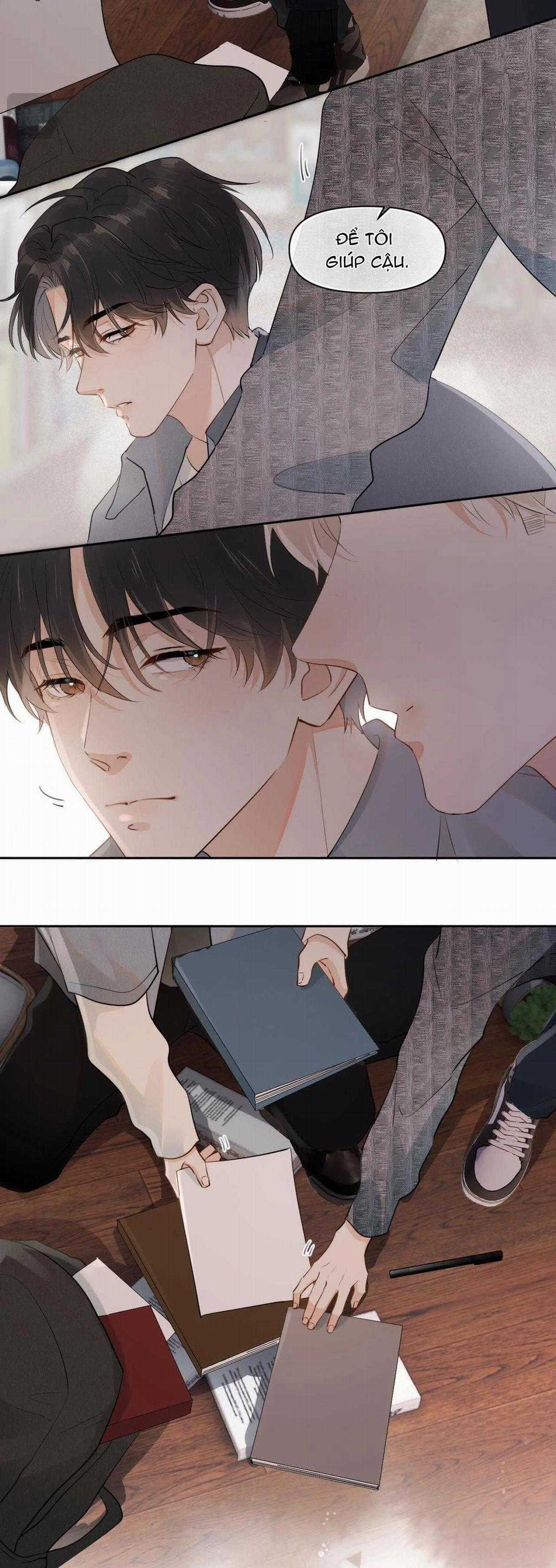 Cậu Vượt Giới Hạn Rồi Chapter 15 trang 6