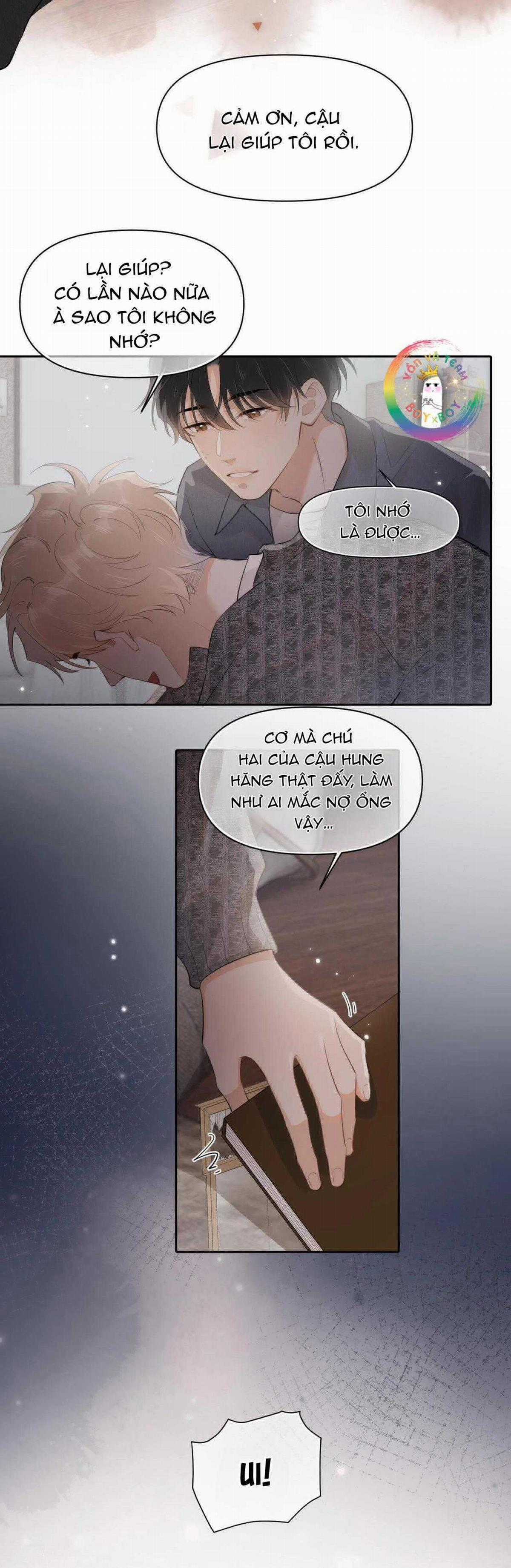 Cậu Vượt Giới Hạn Rồi Chapter 15 trang 7