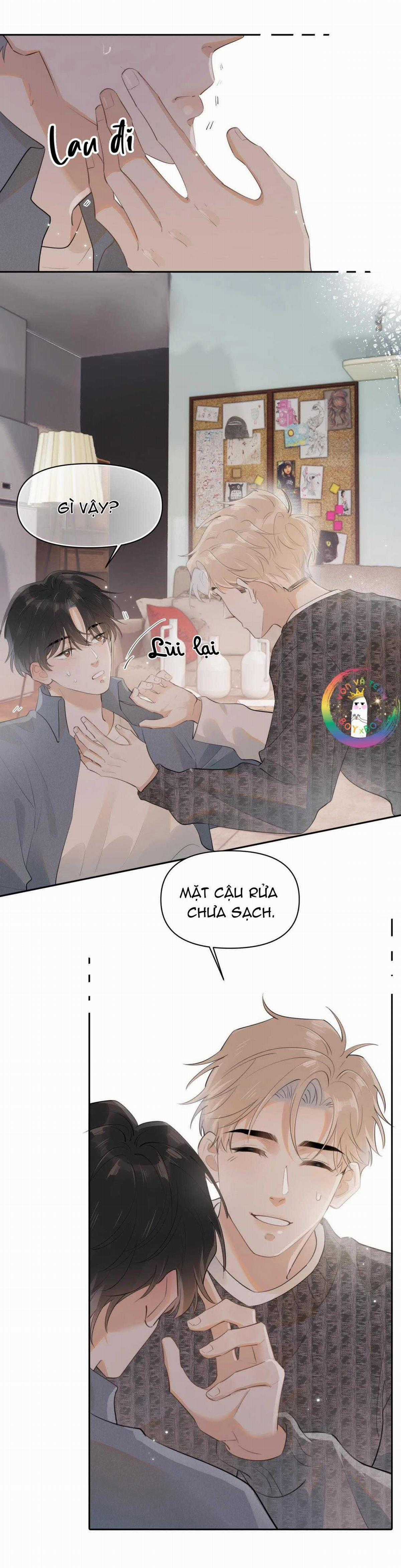Cậu Vượt Giới Hạn Rồi Chapter 15 trang 9