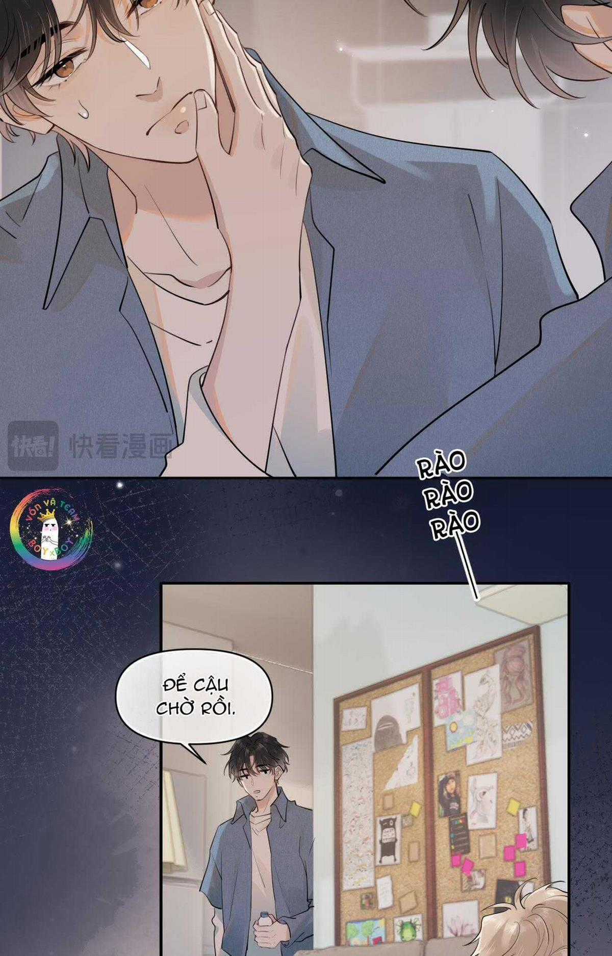 Cậu Vượt Giới Hạn Rồi Chapter 16 trang 11