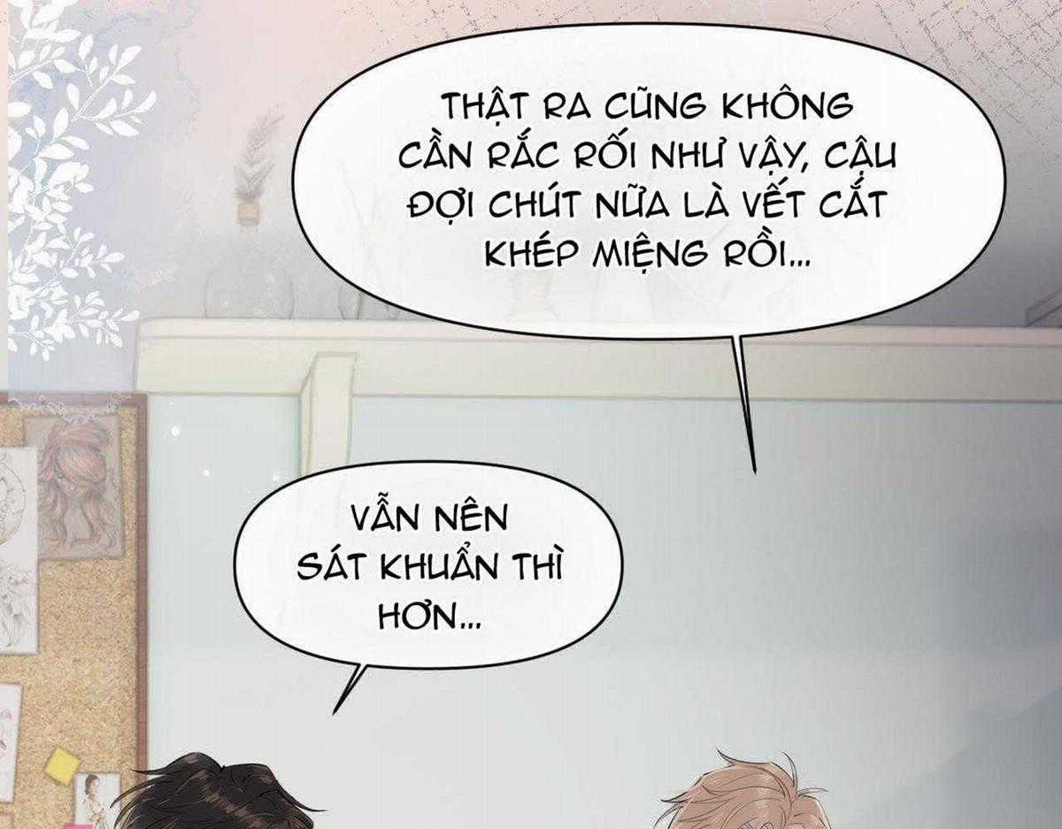 Cậu Vượt Giới Hạn Rồi Chapter 16 trang 13
