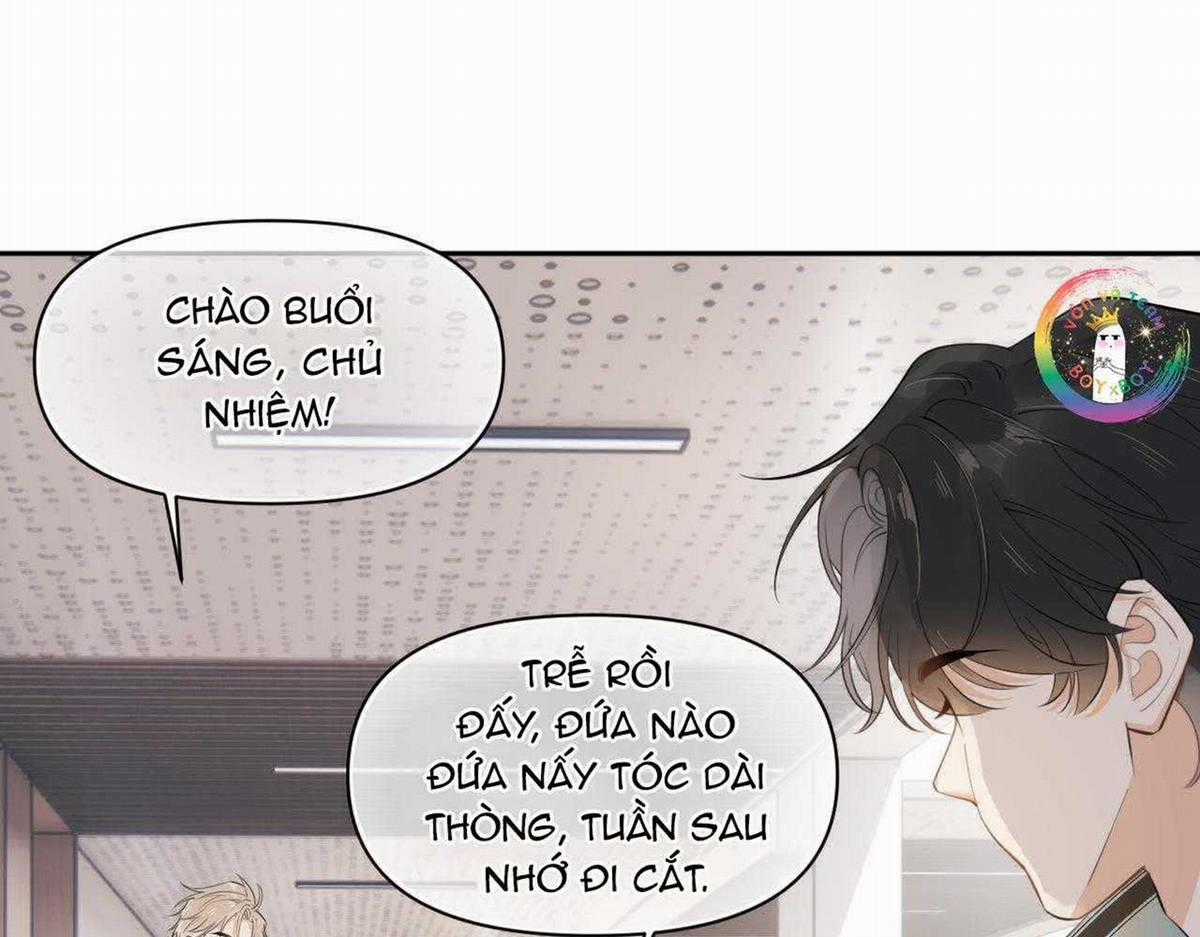 Cậu Vượt Giới Hạn Rồi Chapter 16 trang 20