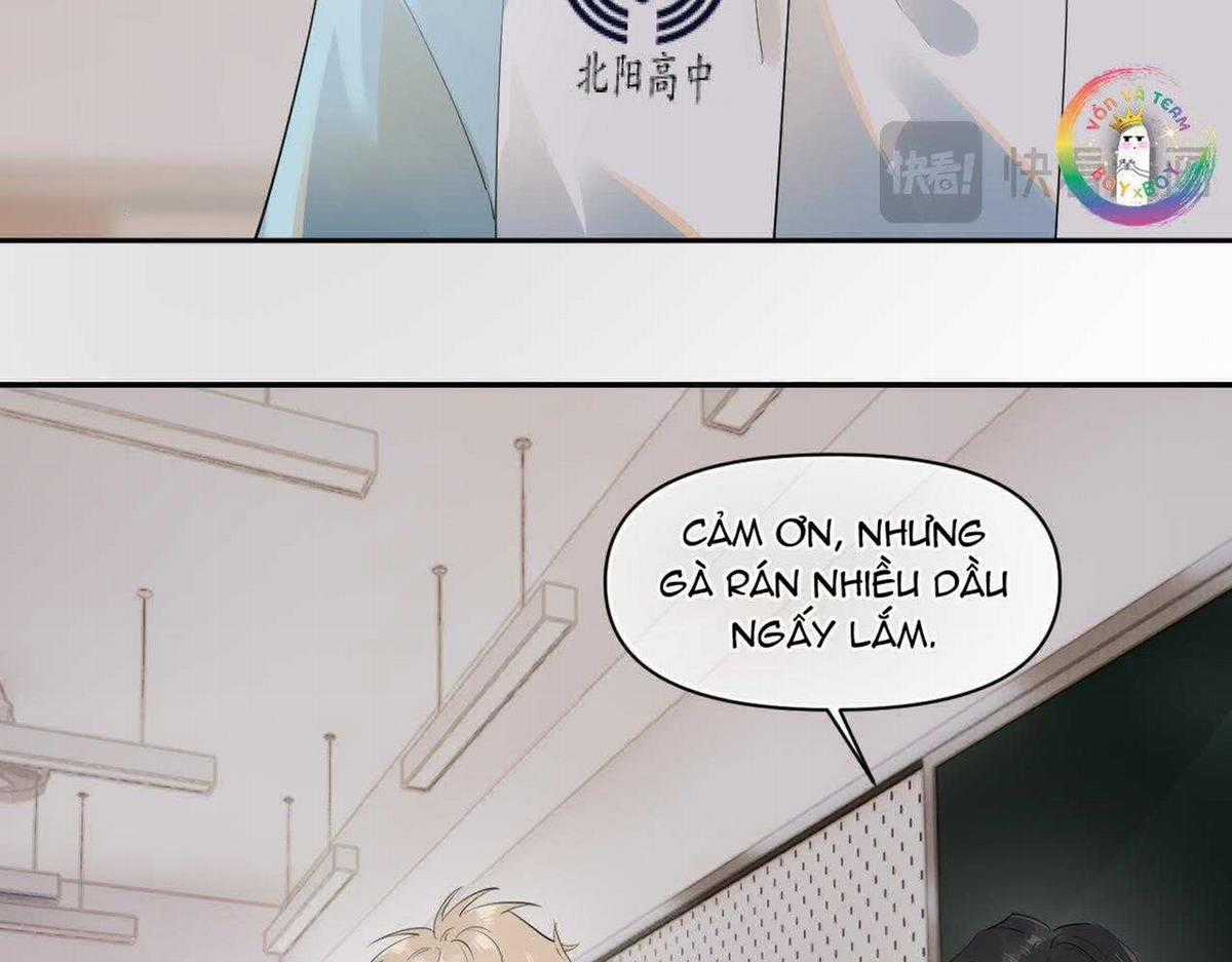 Cậu Vượt Giới Hạn Rồi Chapter 16 trang 40