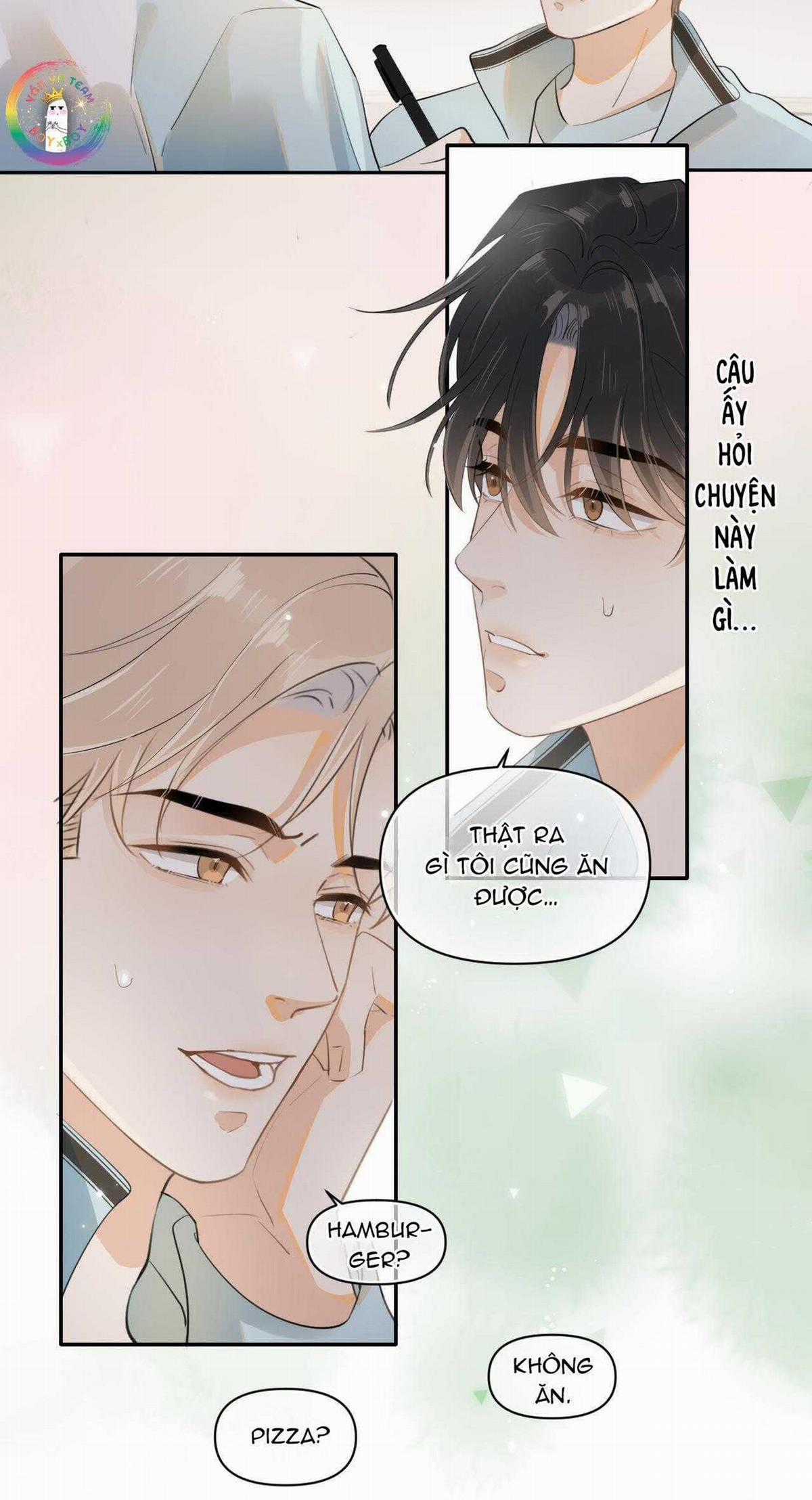 Cậu Vượt Giới Hạn Rồi Chapter 16 trang 43