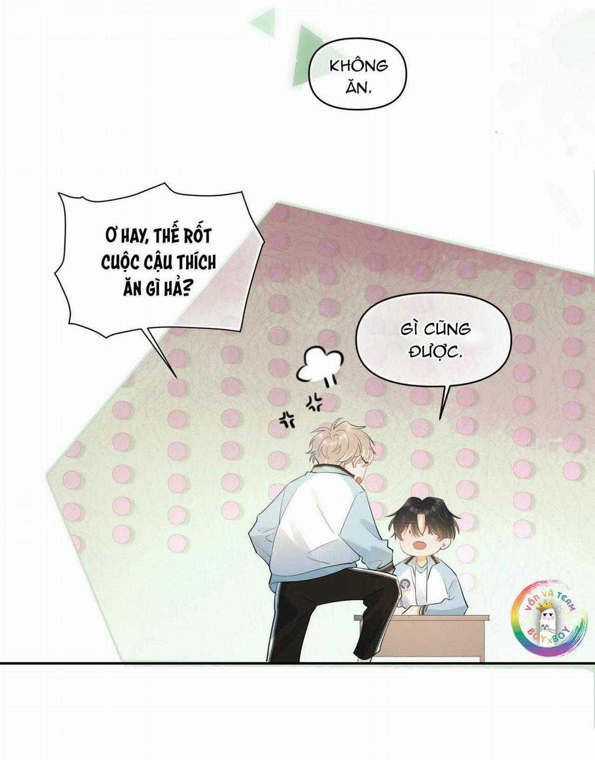 Cậu Vượt Giới Hạn Rồi Chapter 16 trang 44