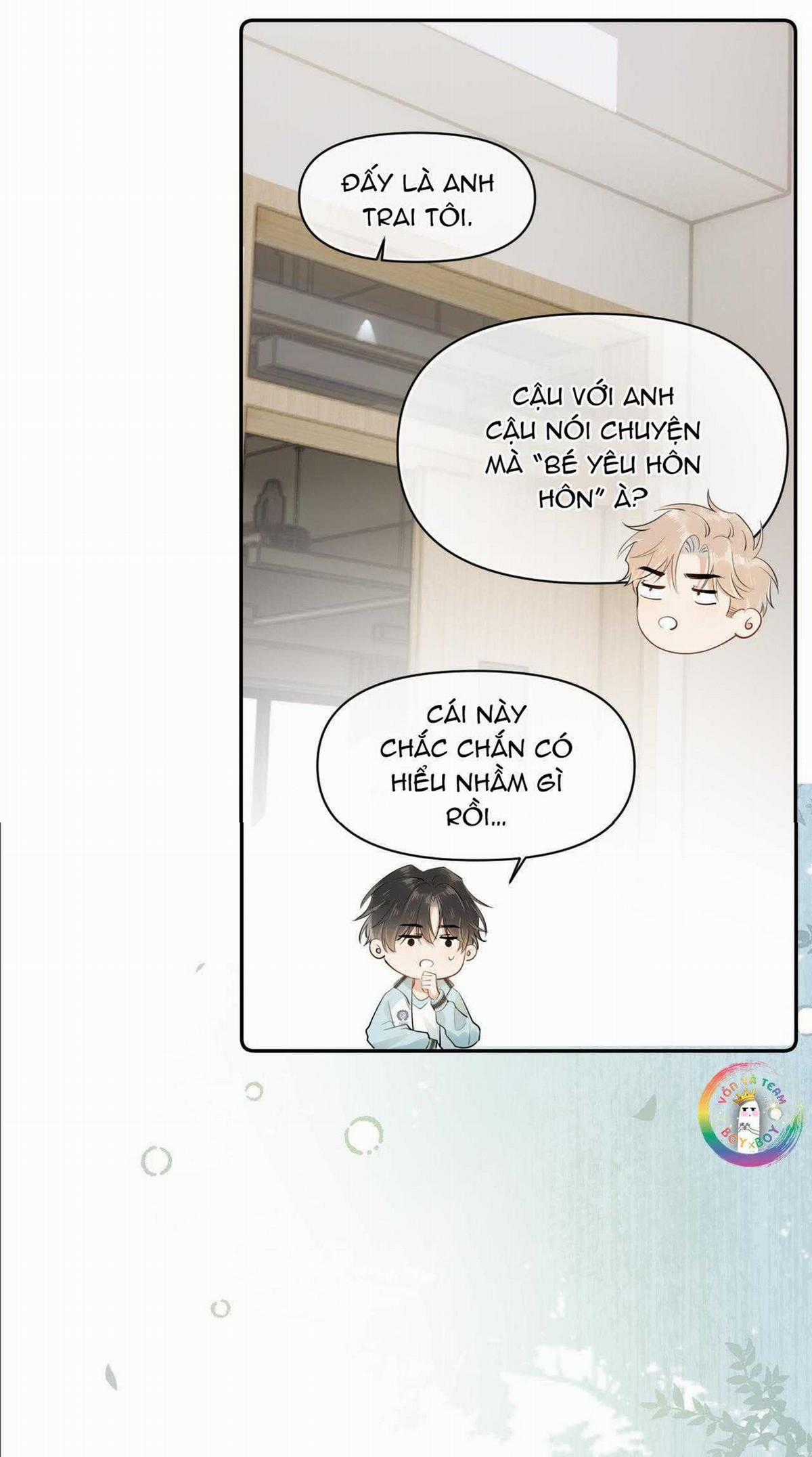 Cậu Vượt Giới Hạn Rồi Chapter 16 trang 56