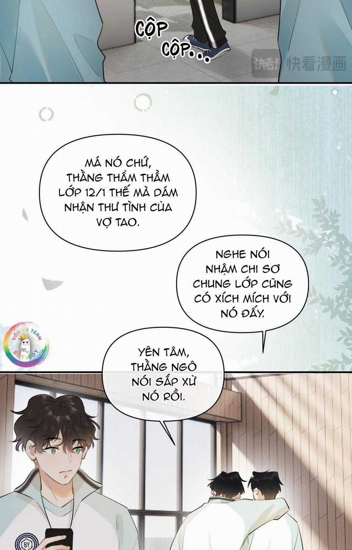 Cậu Vượt Giới Hạn Rồi Chapter 16 trang 60