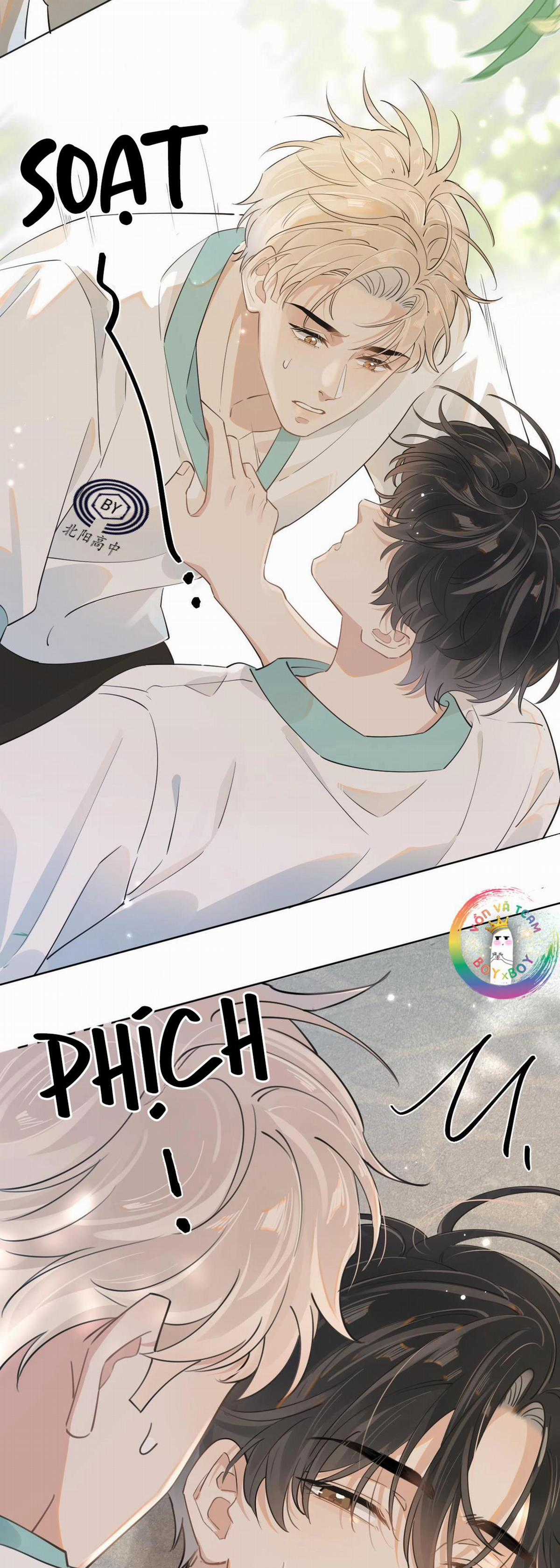 Cậu Vượt Giới Hạn Rồi Chapter 2 trang 18