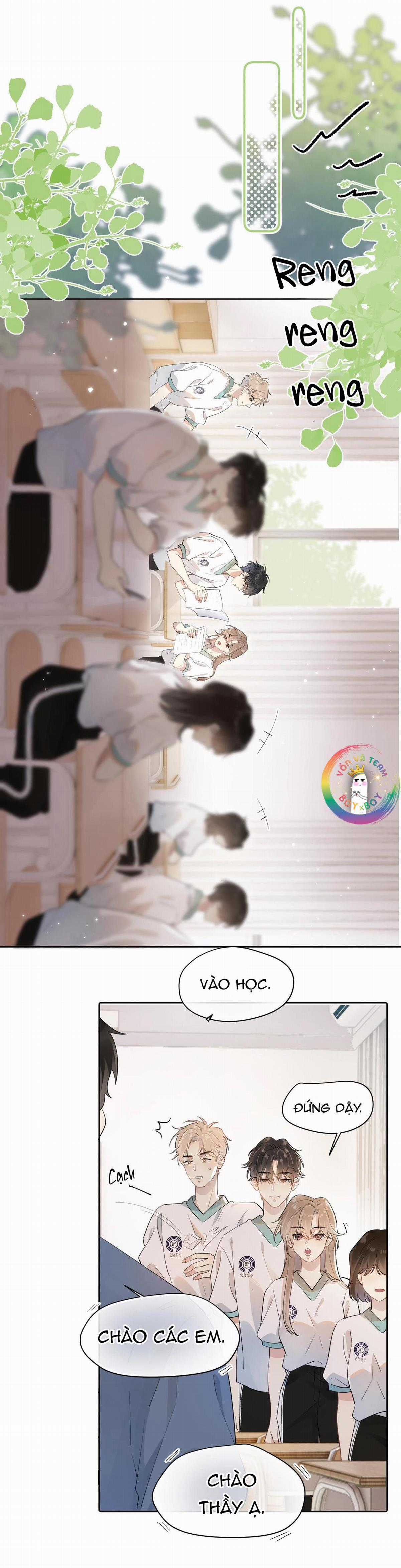 Cậu Vượt Giới Hạn Rồi Chapter 2 trang 5