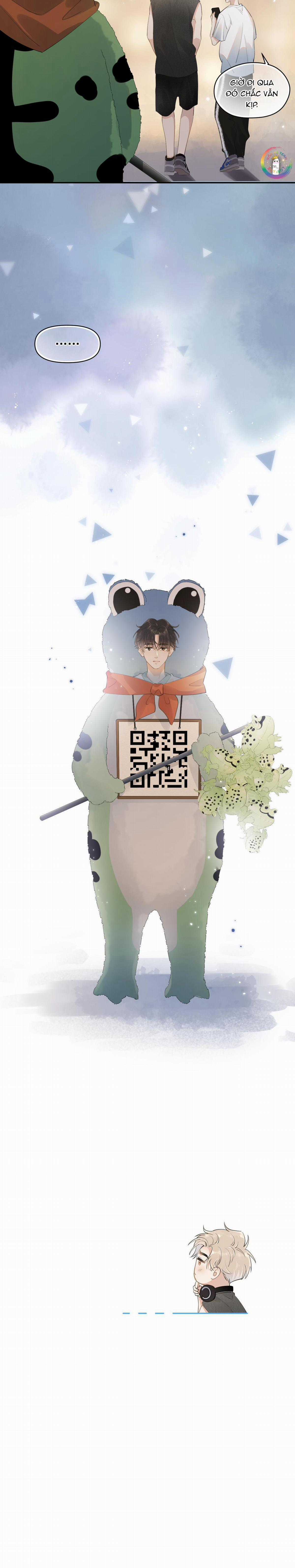 Cậu Vượt Giới Hạn Rồi Chapter 4 trang 11