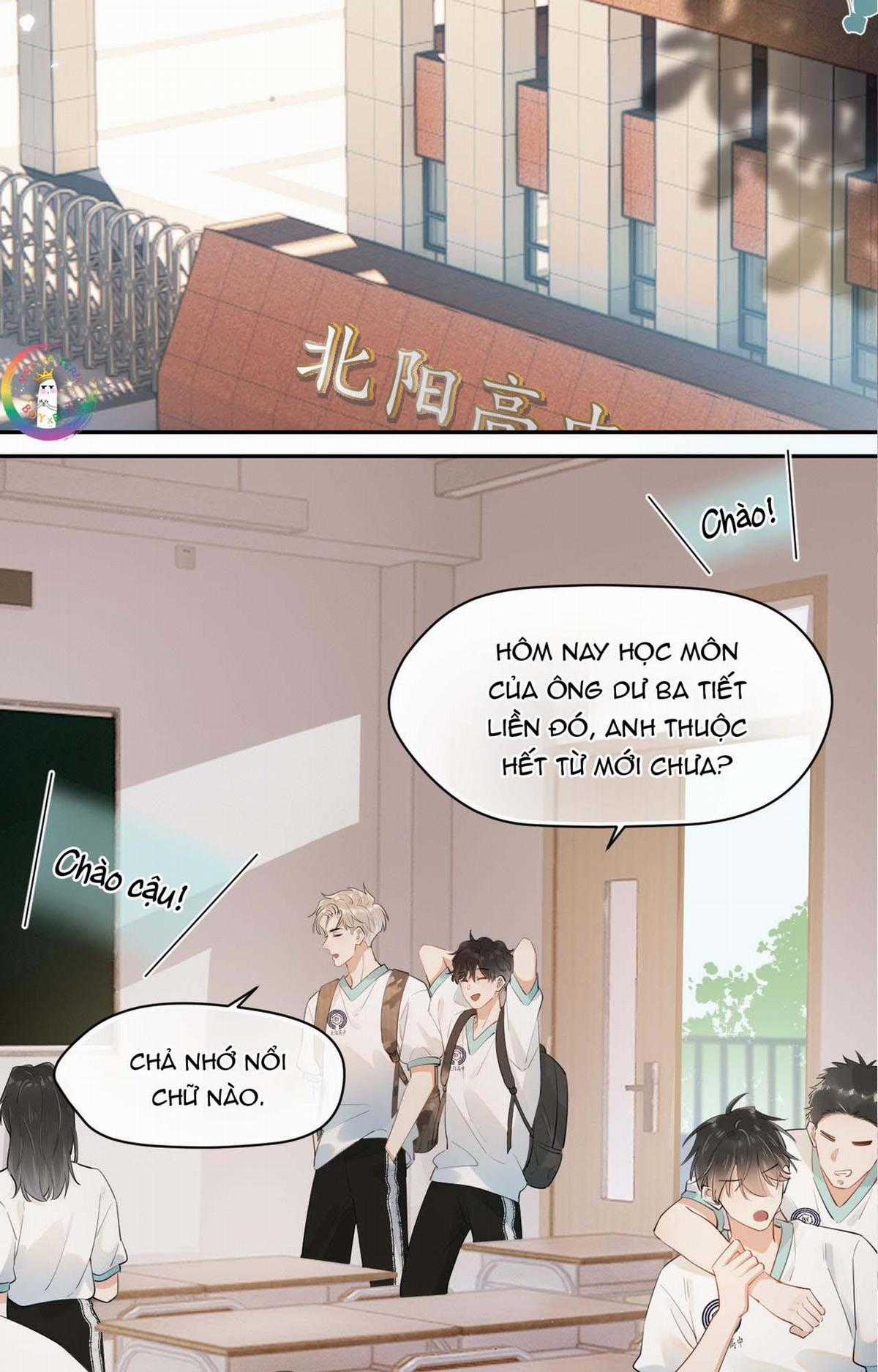 Cậu Vượt Giới Hạn Rồi Chapter 5 trang 15