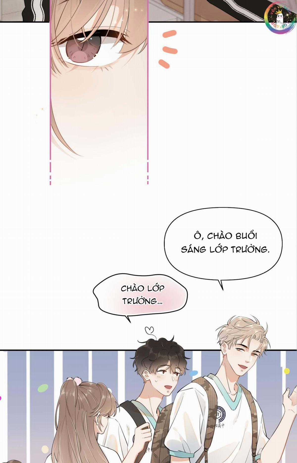 Cậu Vượt Giới Hạn Rồi Chapter 5 trang 21