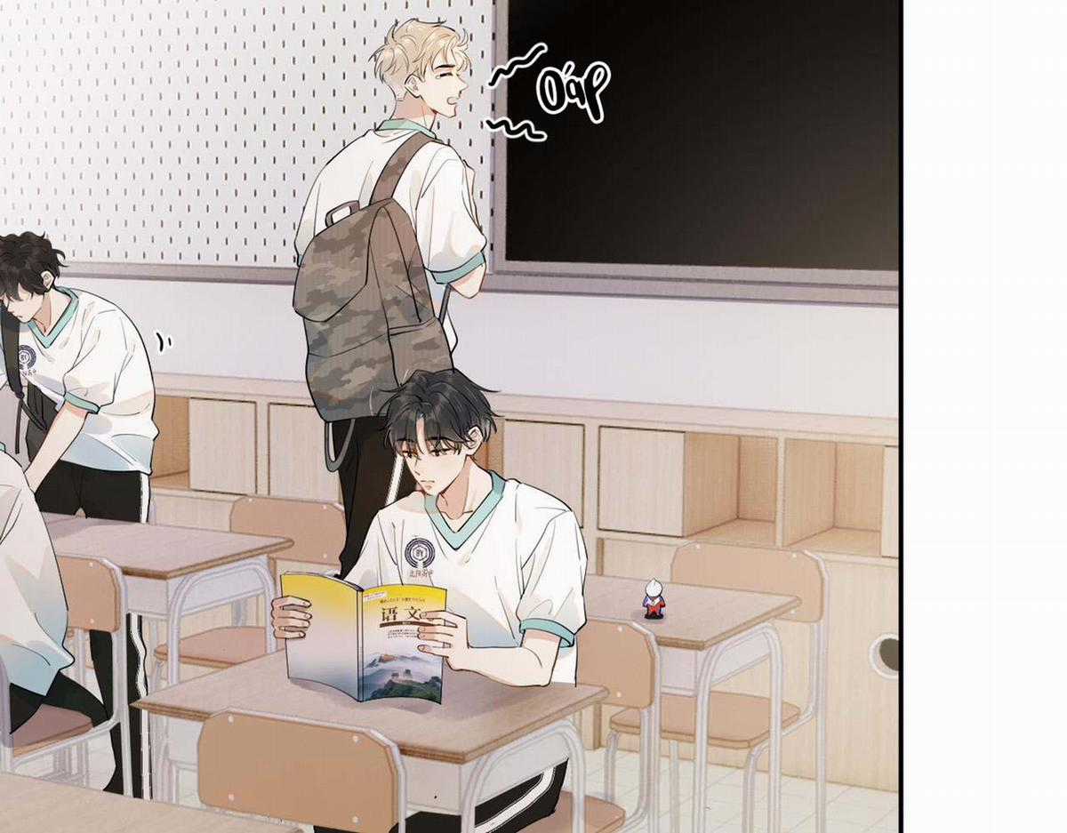 Cậu Vượt Giới Hạn Rồi Chapter 5 trang 23