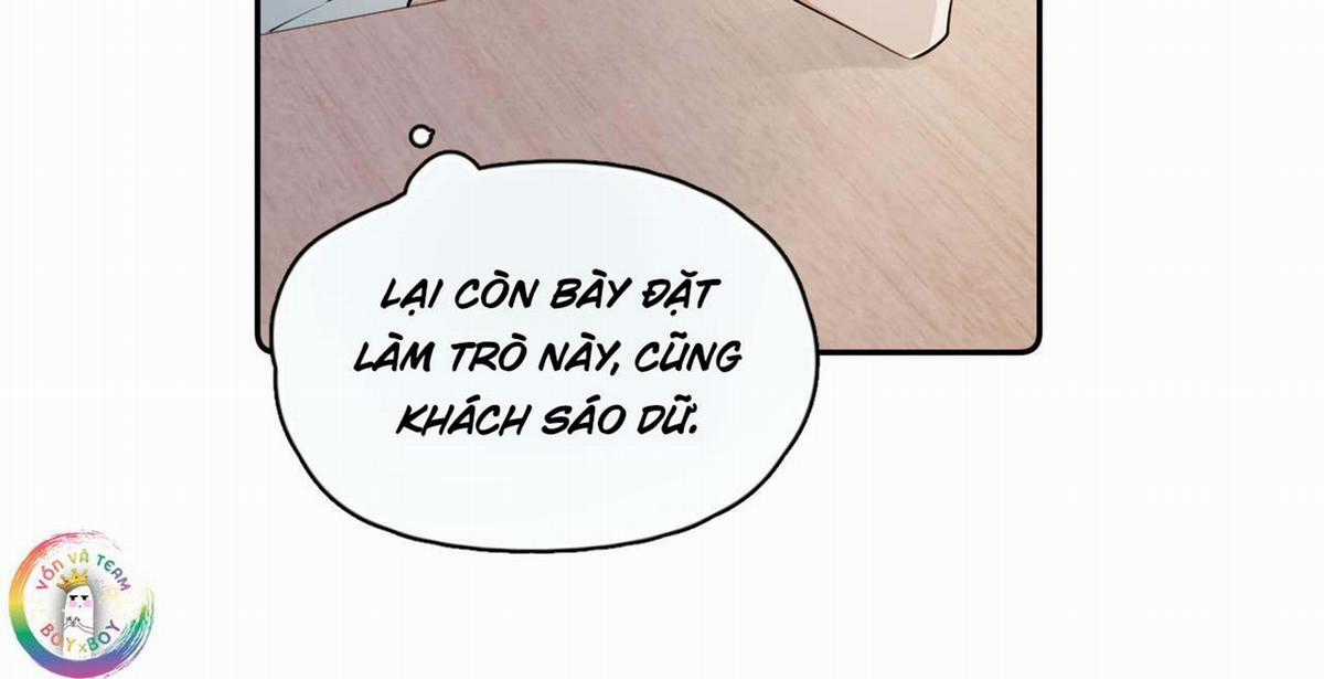 Cậu Vượt Giới Hạn Rồi Chapter 5 trang 28
