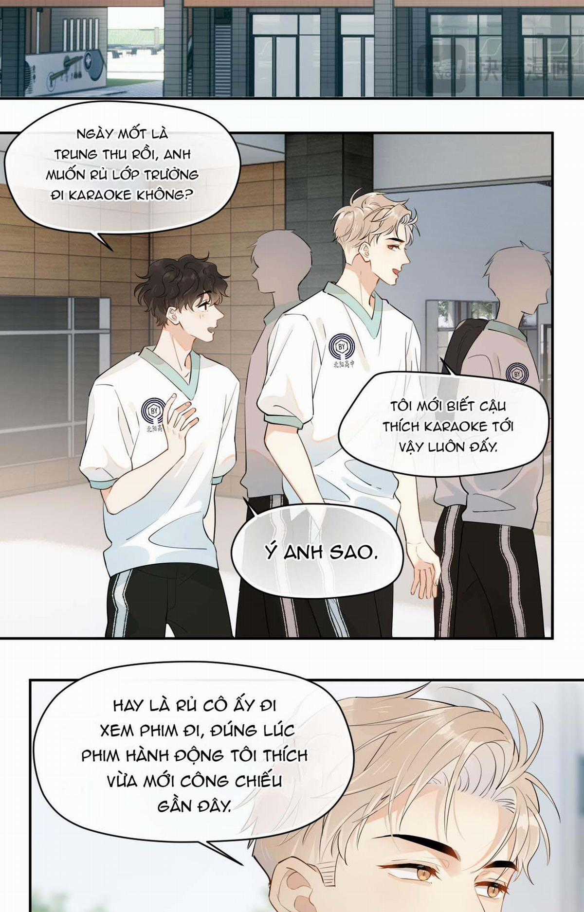 Cậu Vượt Giới Hạn Rồi Chapter 5 trang 31