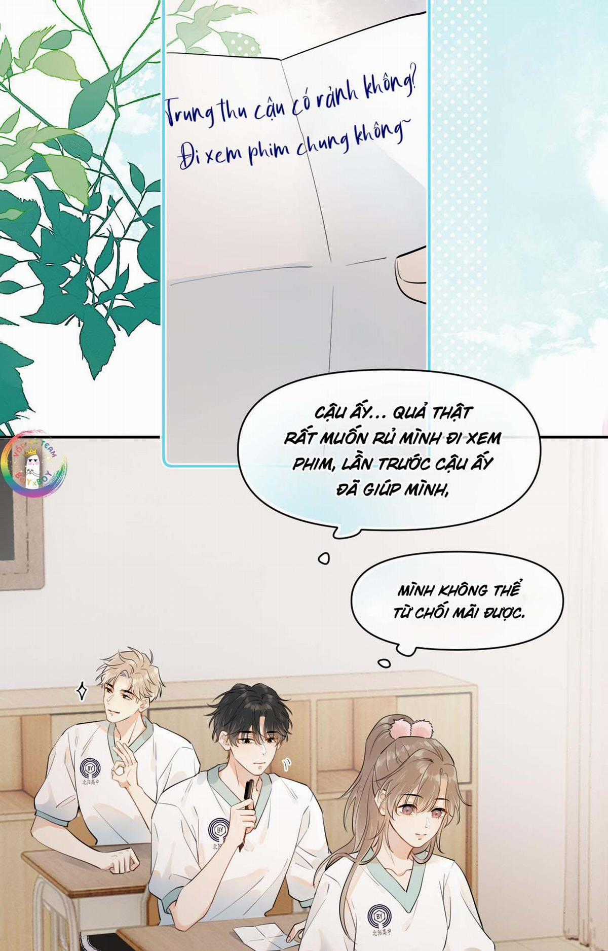 Cậu Vượt Giới Hạn Rồi Chapter 5 trang 37