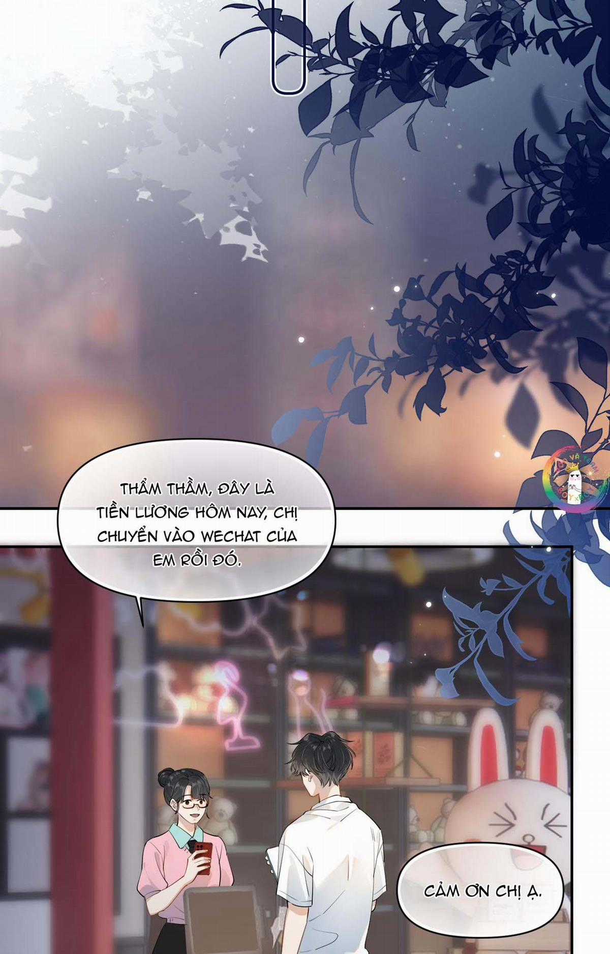 Cậu Vượt Giới Hạn Rồi Chapter 5 trang 5