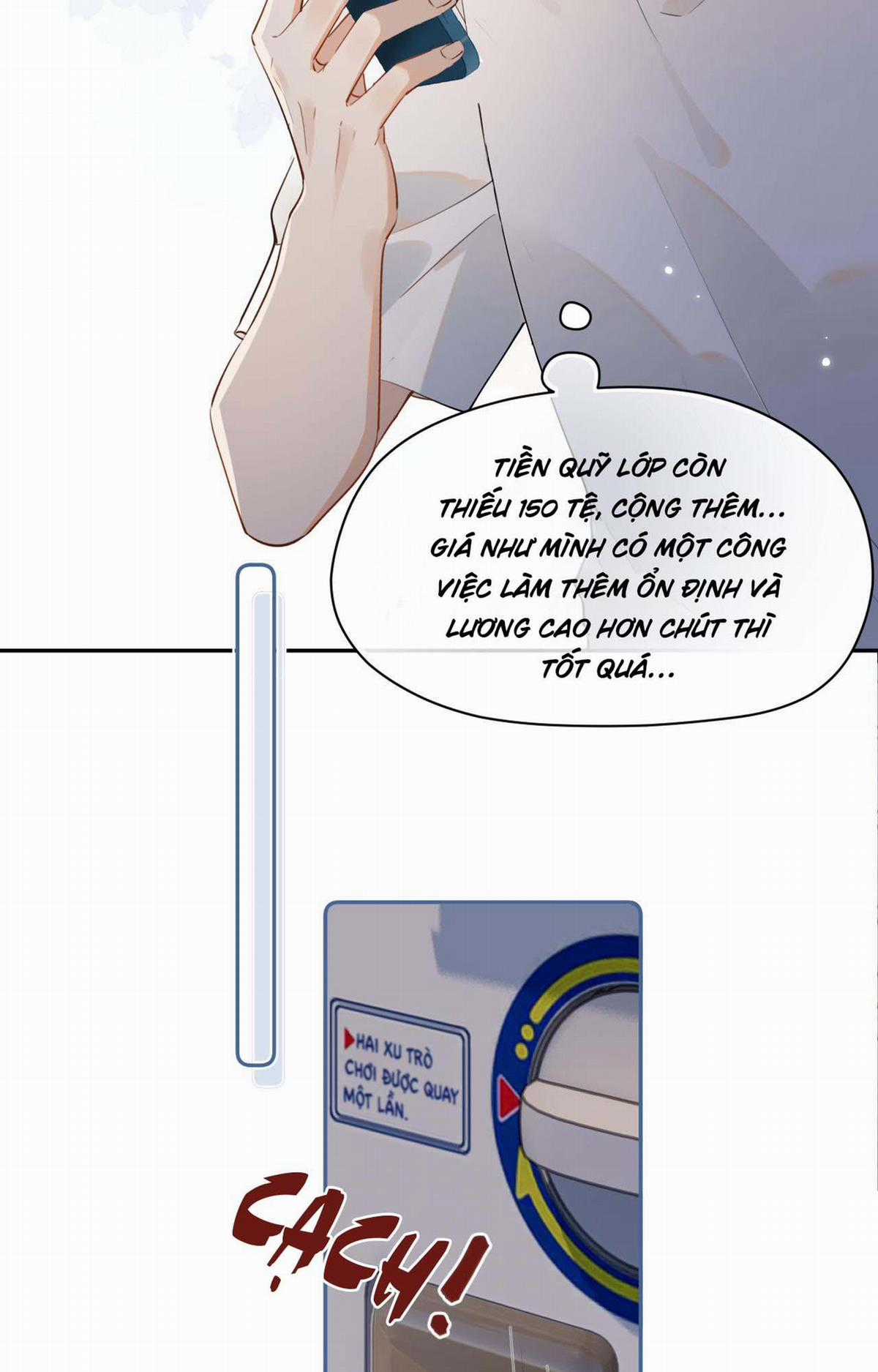 Cậu Vượt Giới Hạn Rồi Chapter 5 trang 8