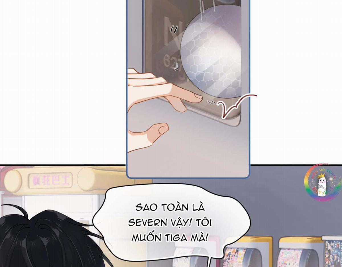 Cậu Vượt Giới Hạn Rồi Chapter 5 trang 9