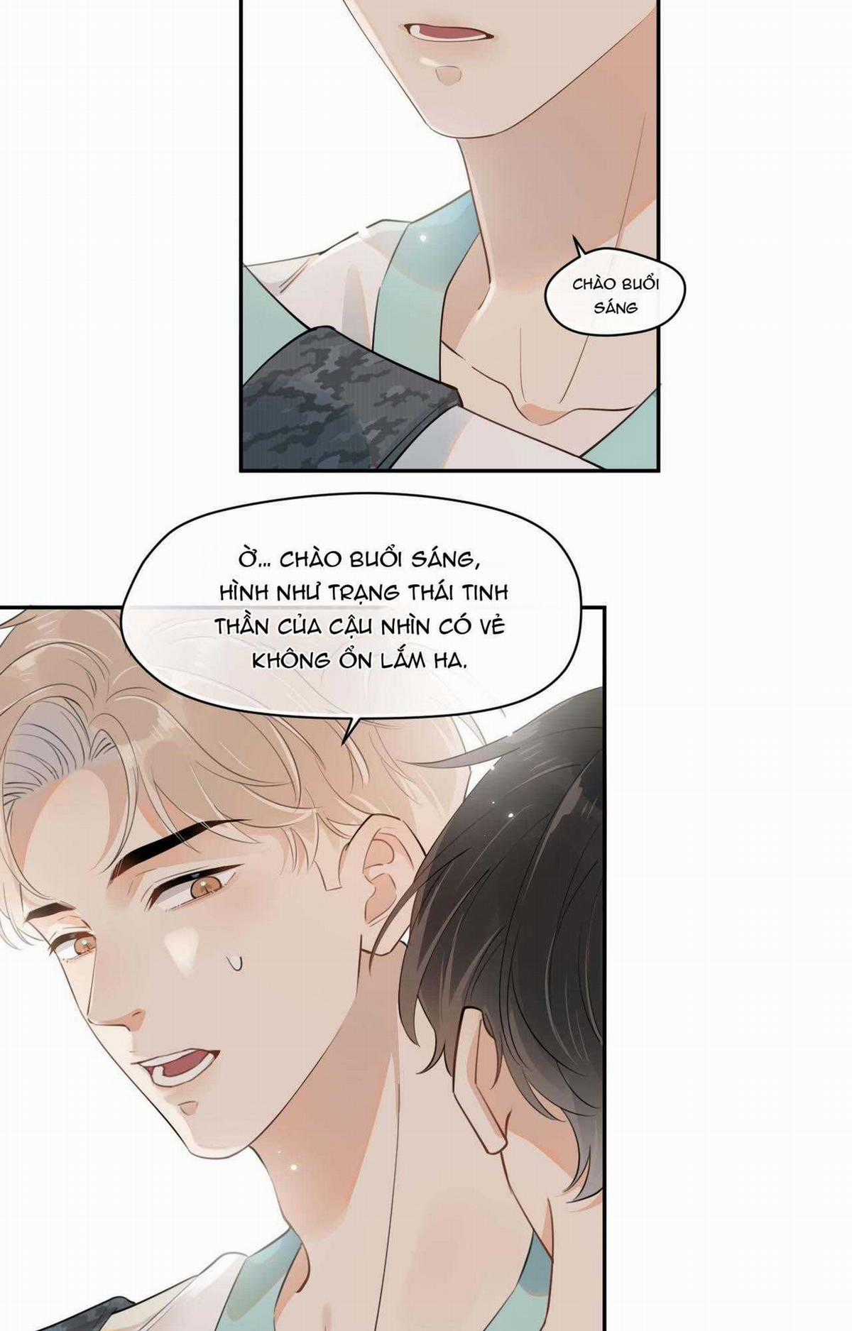 Cậu Vượt Giới Hạn Rồi Chapter 6 trang 14