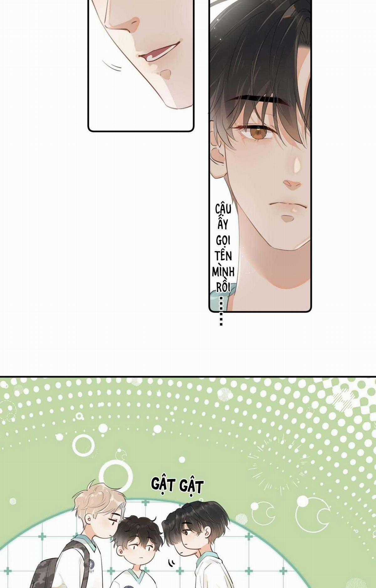 Cậu Vượt Giới Hạn Rồi Chapter 6 trang 16