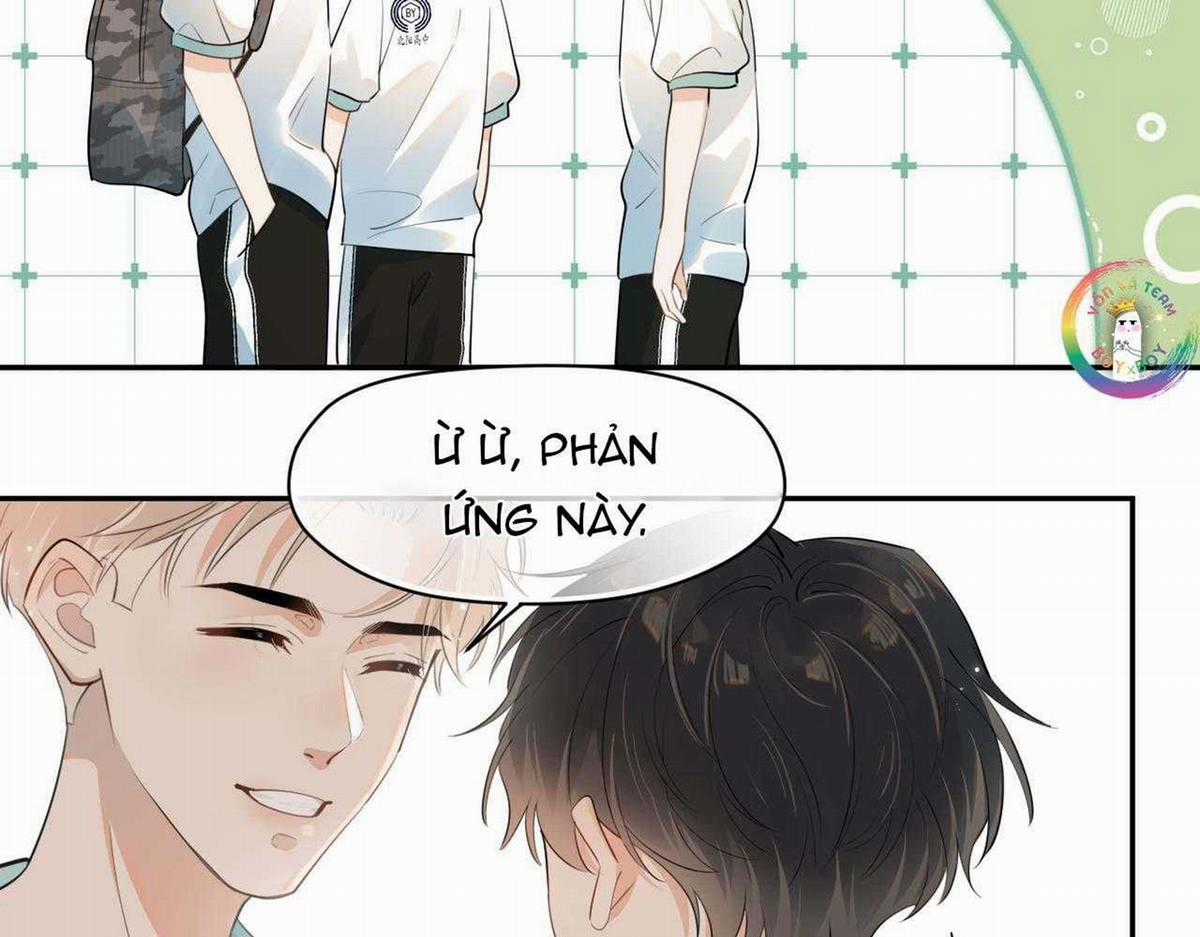 Cậu Vượt Giới Hạn Rồi Chapter 6 trang 17
