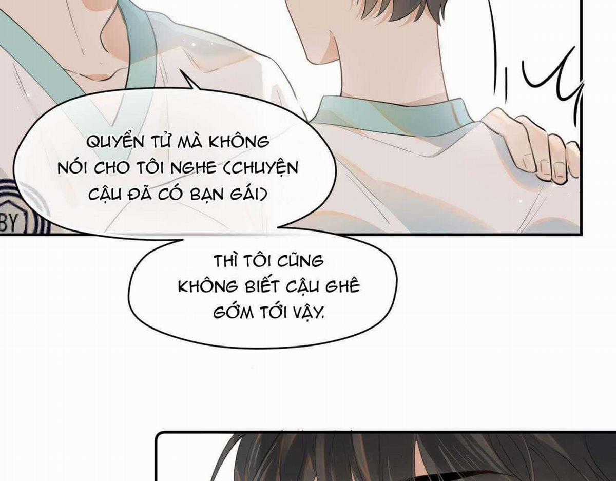 Cậu Vượt Giới Hạn Rồi Chapter 6 trang 18