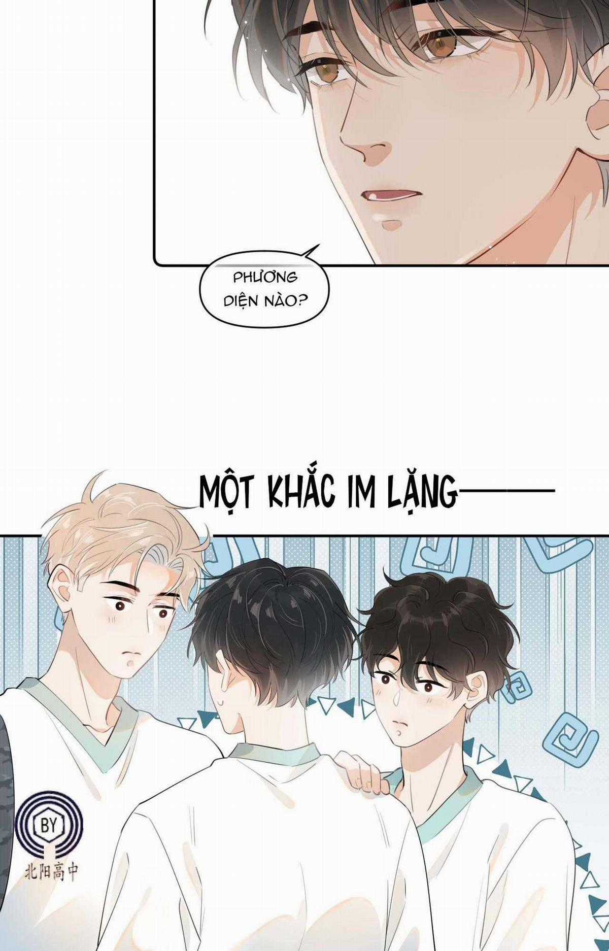 Cậu Vượt Giới Hạn Rồi Chapter 6 trang 19