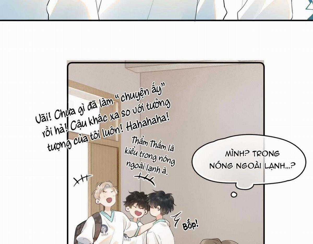 Cậu Vượt Giới Hạn Rồi Chapter 6 trang 20