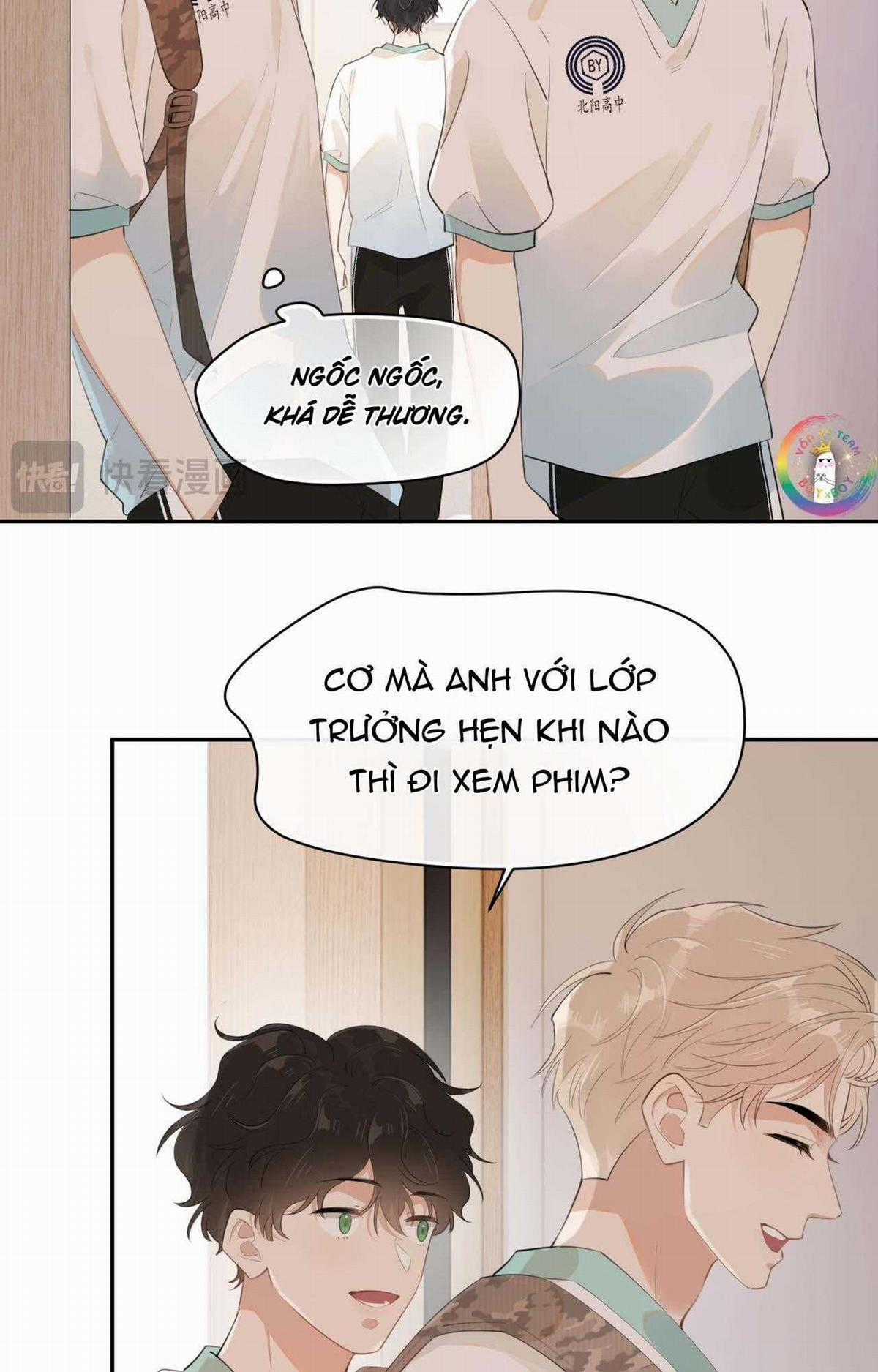 Cậu Vượt Giới Hạn Rồi Chapter 6 trang 27