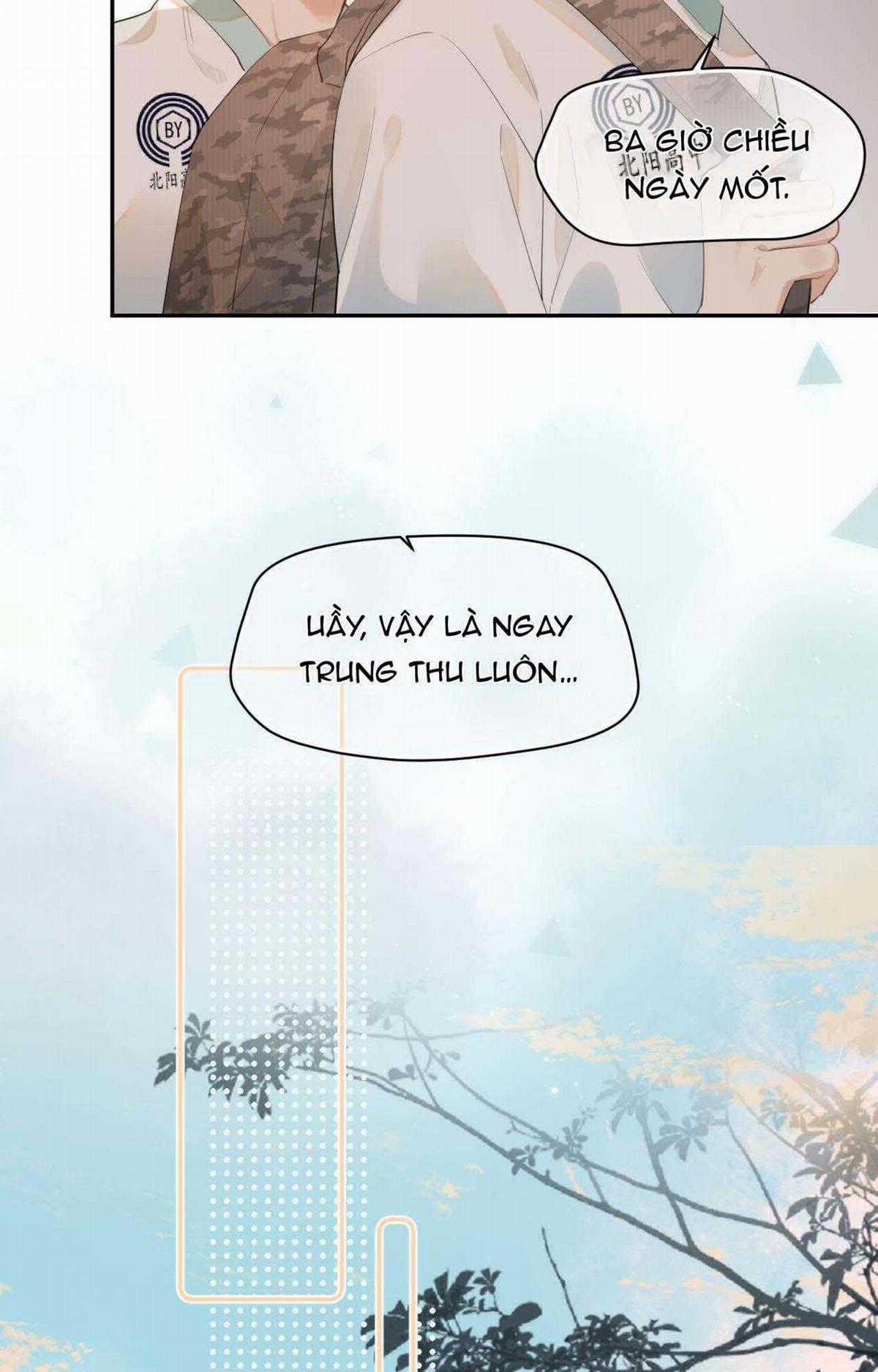 Cậu Vượt Giới Hạn Rồi Chapter 6 trang 28