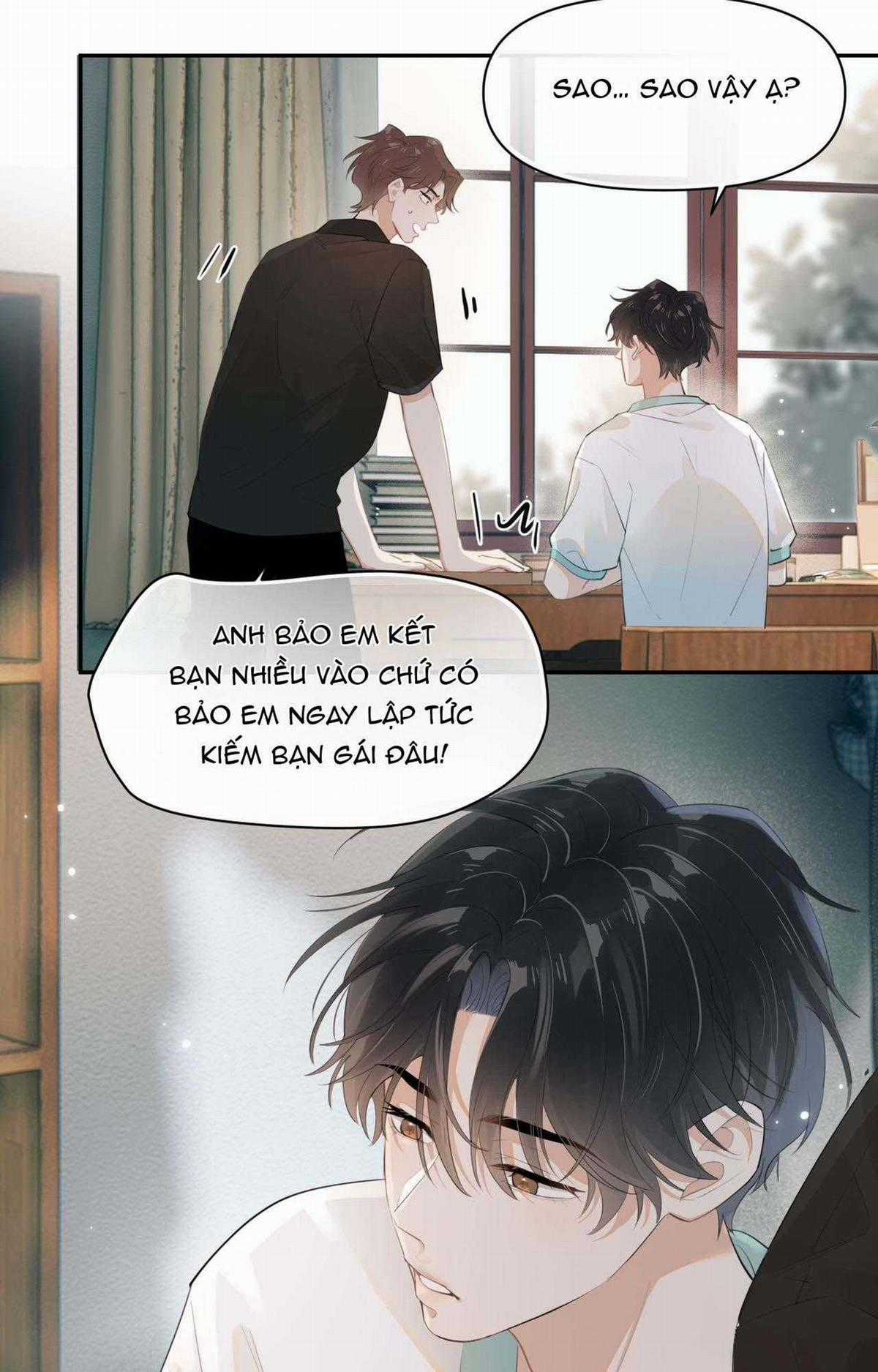 Cậu Vượt Giới Hạn Rồi Chapter 6 trang 31