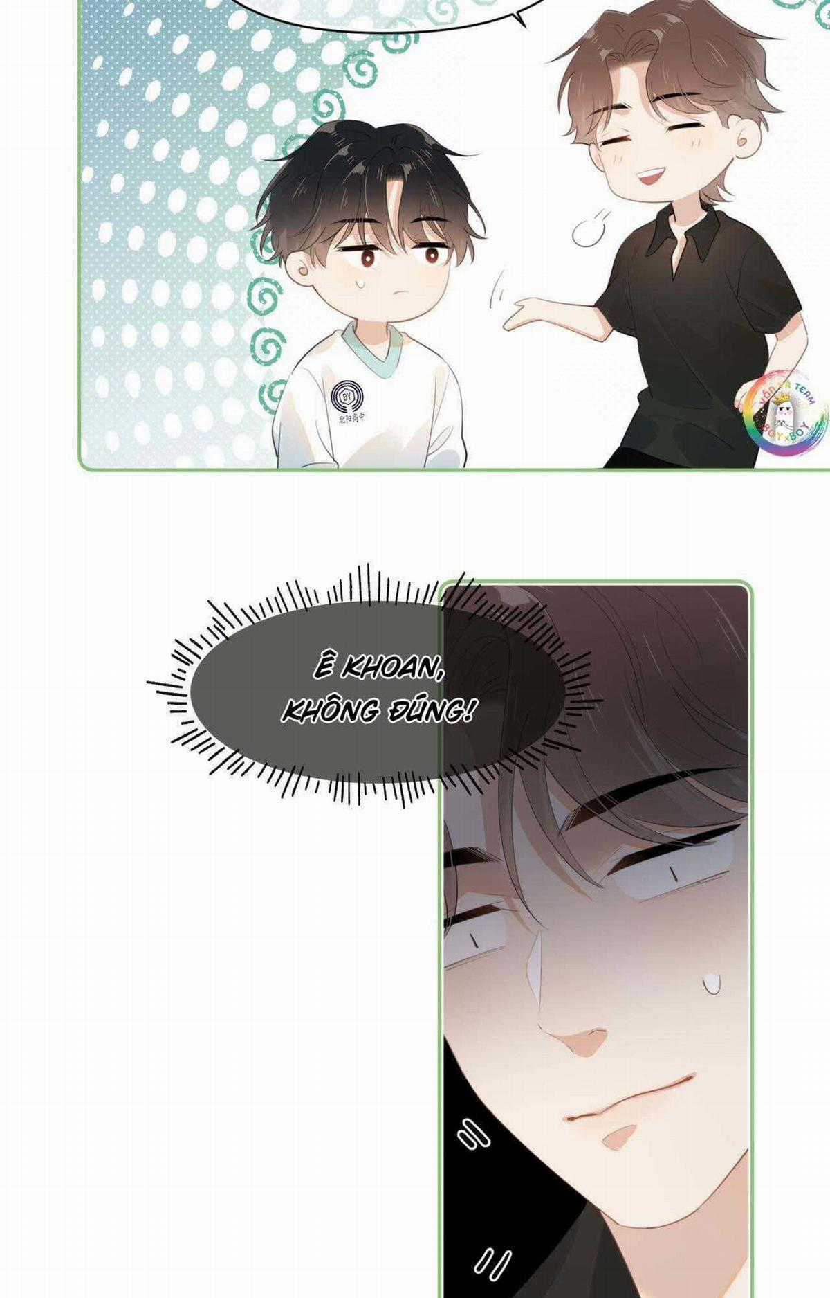 Cậu Vượt Giới Hạn Rồi Chapter 6 trang 33