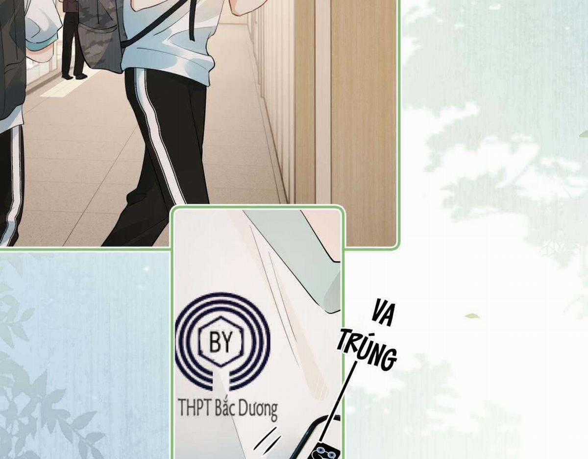 Cậu Vượt Giới Hạn Rồi Chapter 6 trang 8