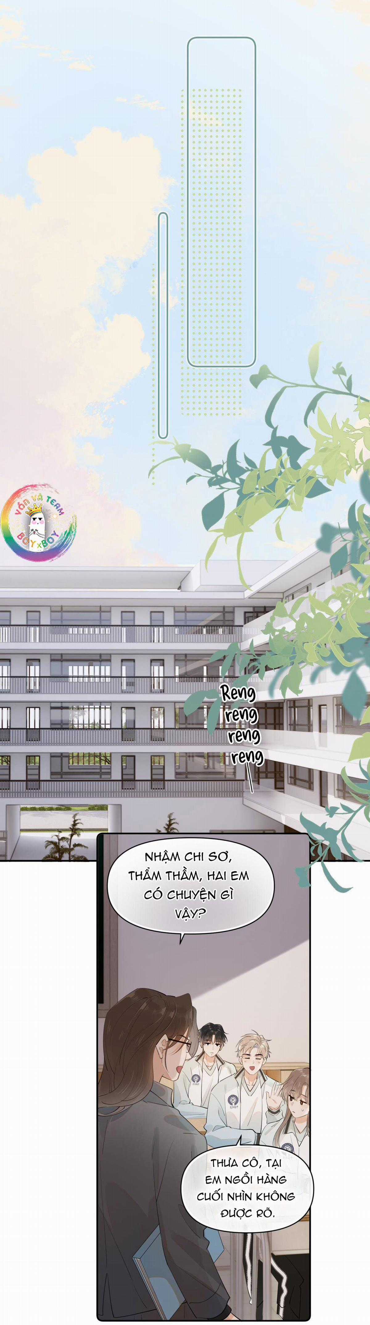 Cậu Vượt Giới Hạn Rồi Chapter 7 trang 11