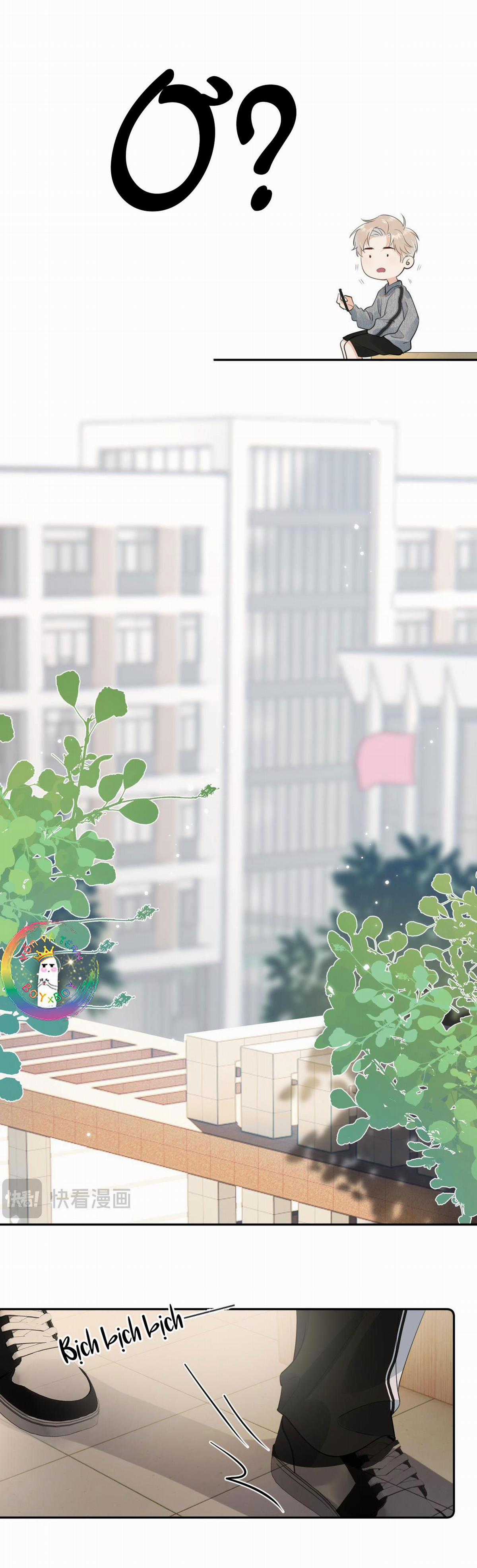 Cậu Vượt Giới Hạn Rồi Chapter 7 trang 3