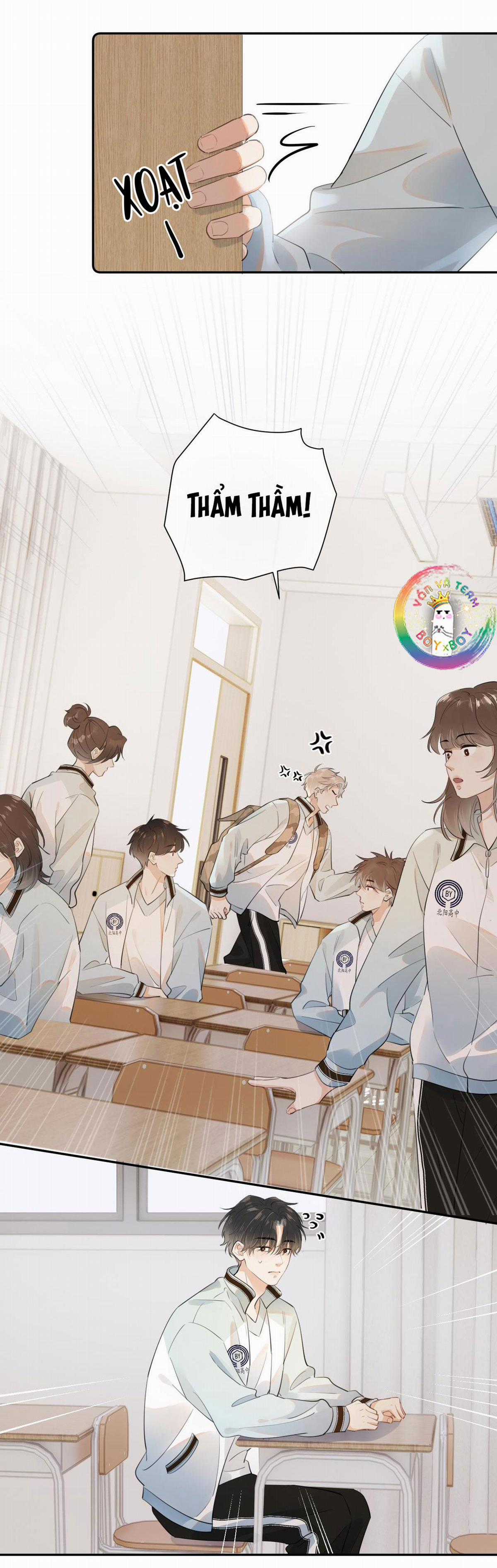 Cậu Vượt Giới Hạn Rồi Chapter 7 trang 4