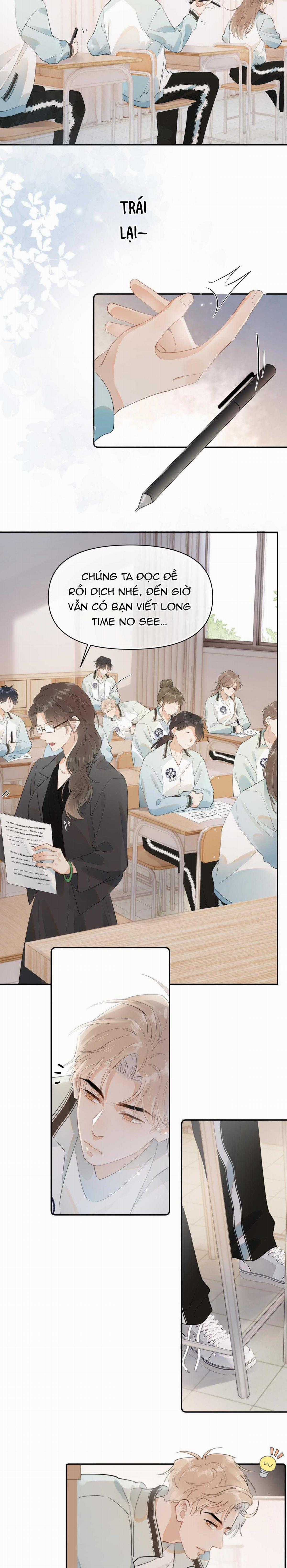 Cậu Vượt Giới Hạn Rồi Chapter 8 trang 2