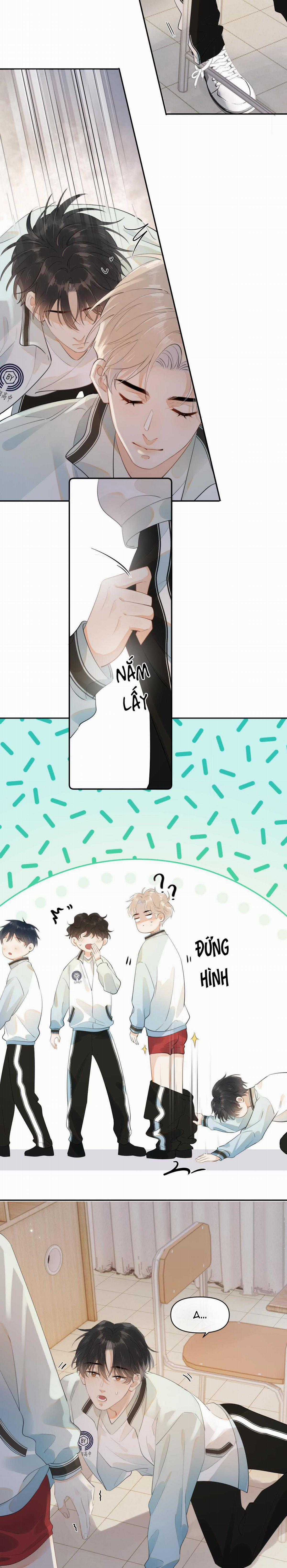 Cậu Vượt Giới Hạn Rồi Chapter 8 trang 4