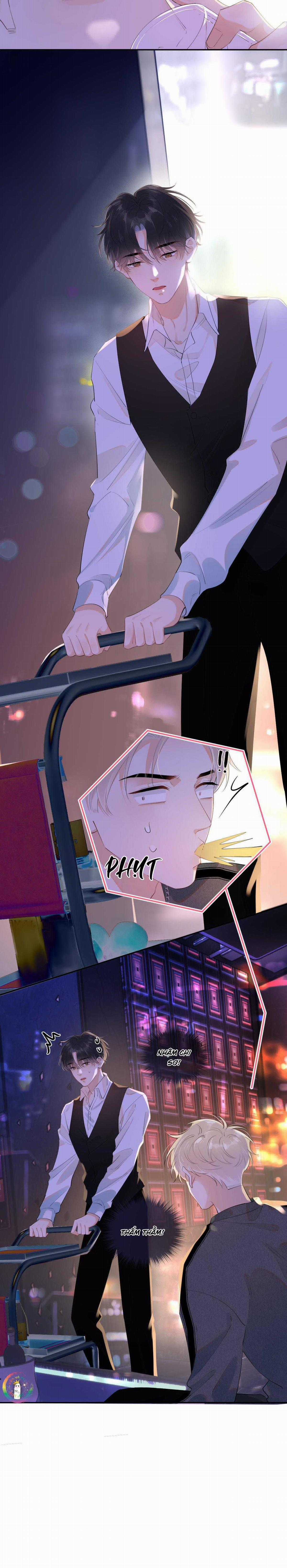 Cậu Vượt Giới Hạn Rồi Chapter 8 trang 8